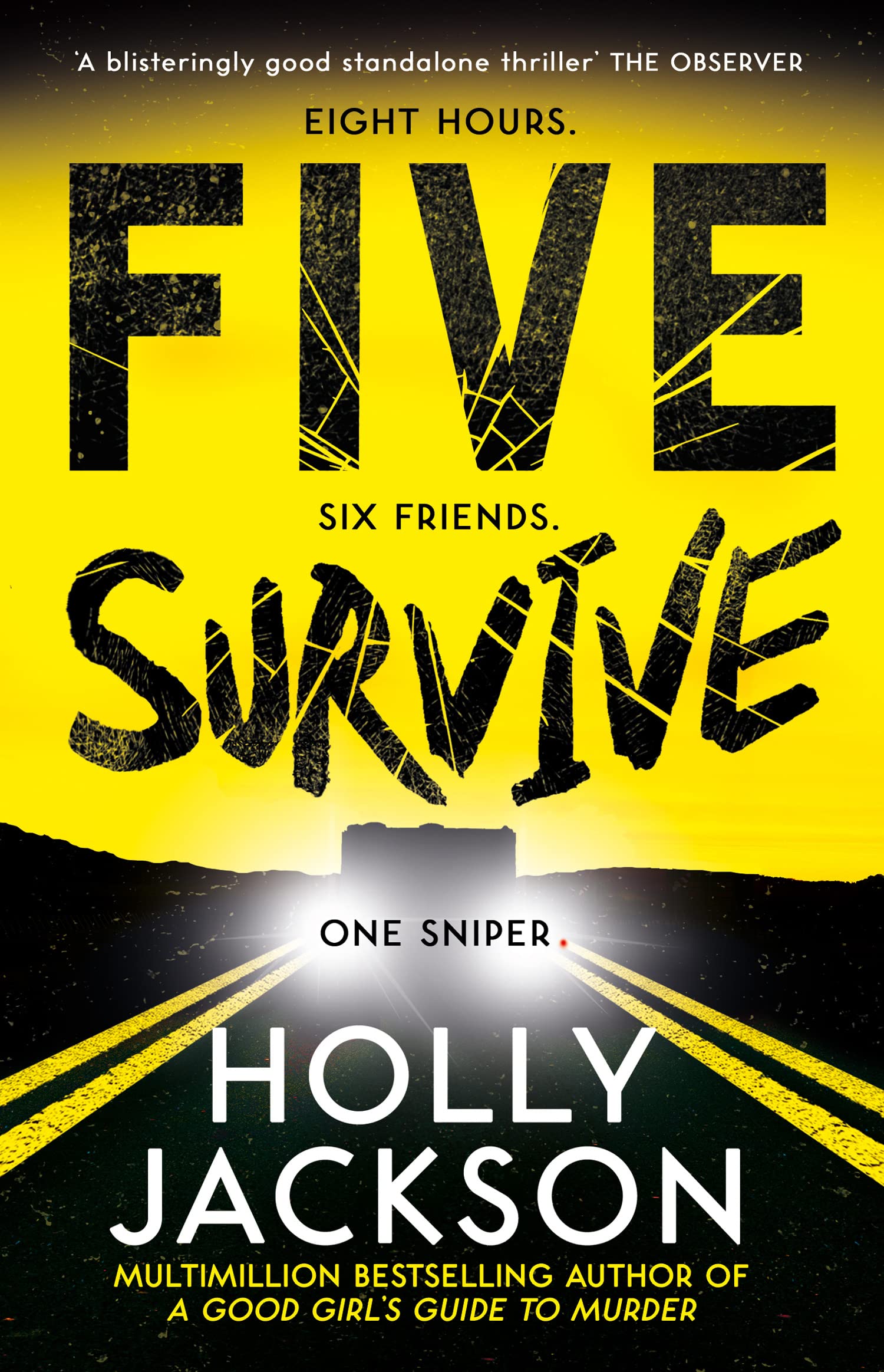 Electric Monkey Five Survive - Young Adult Mystery Thriller Paperback | 400 Pages | Ages 14+ 1