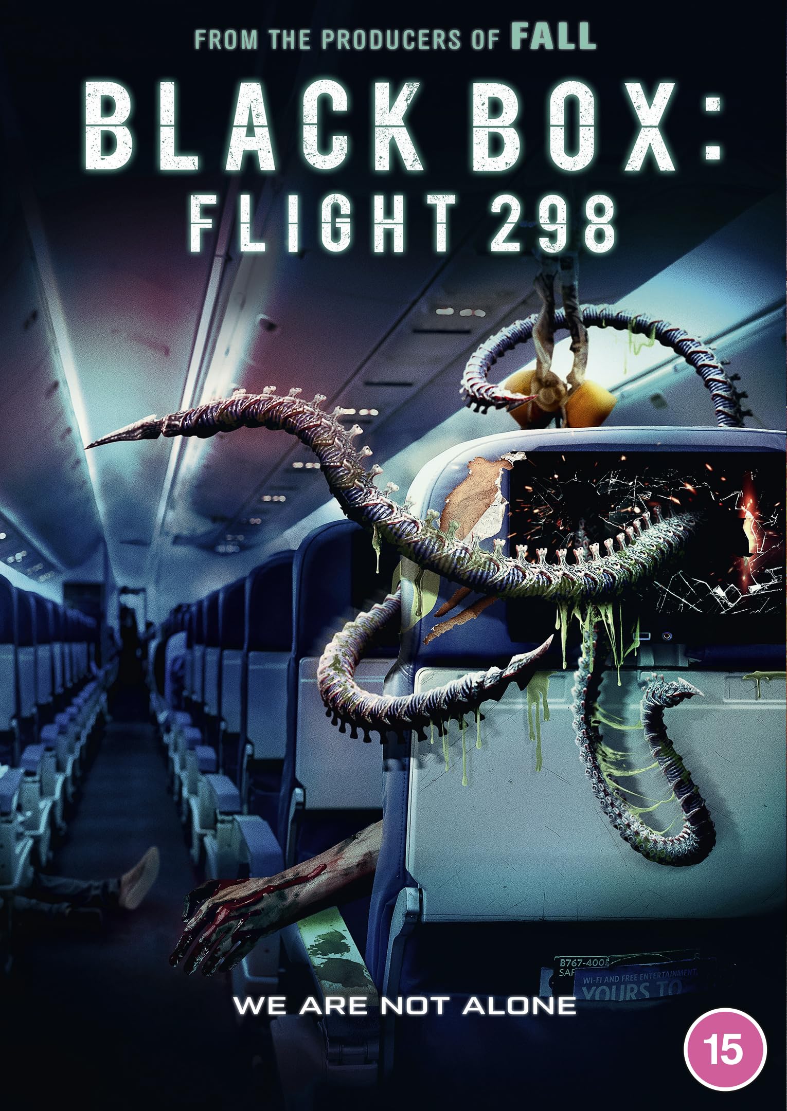 Black Box: Flight 298 [DVD]