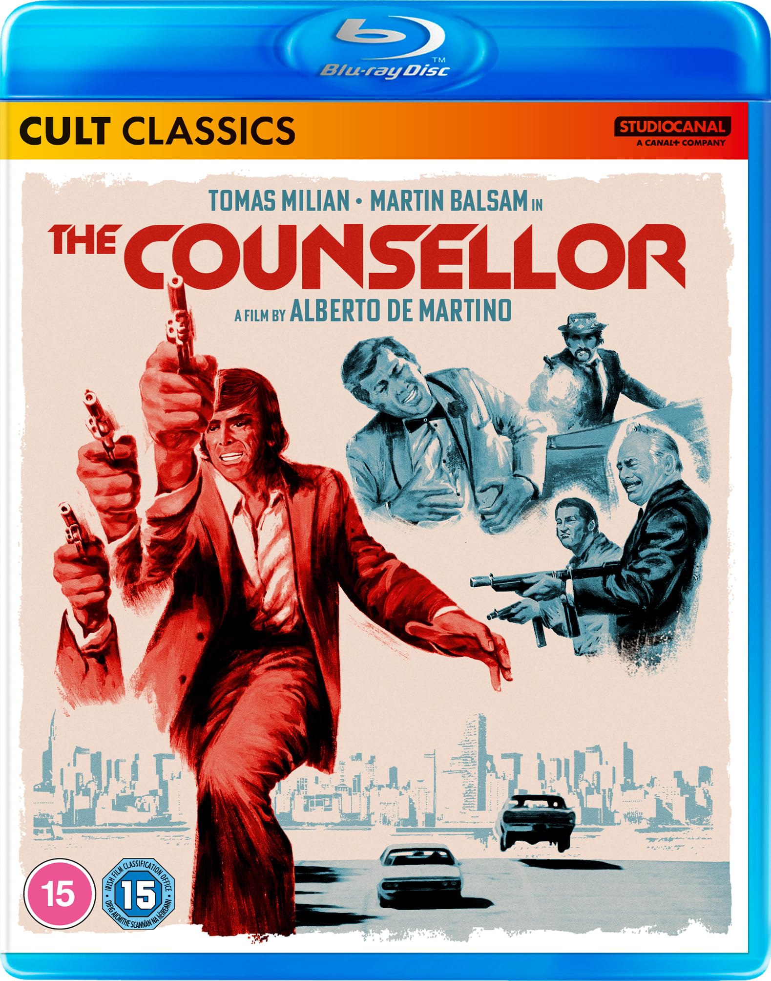 The Counsellor [Blu-ray] 4