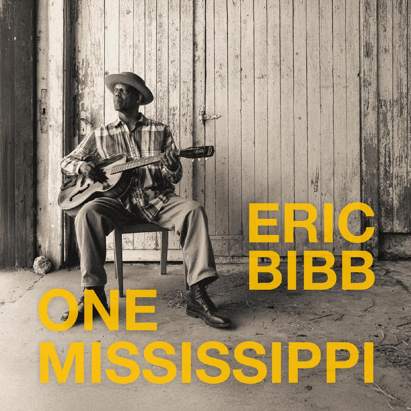 Eric Bibb - One Mississippi [Audio CD]
