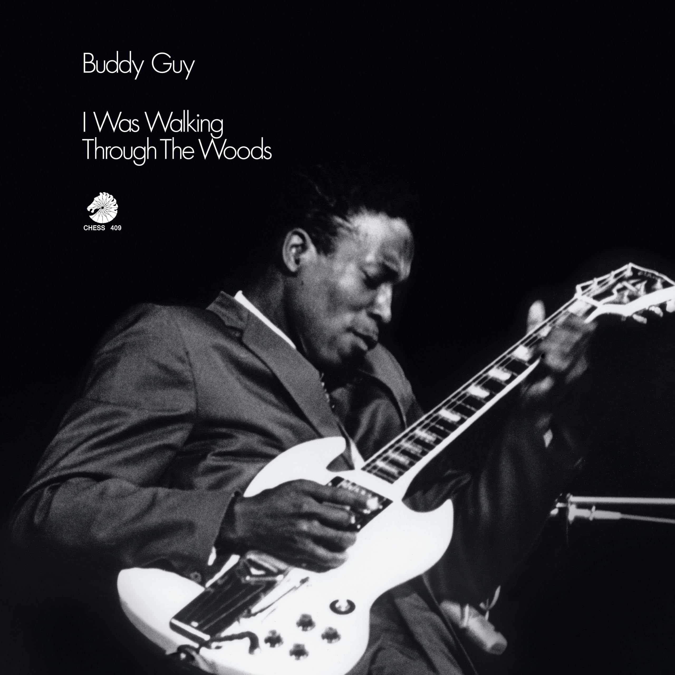 Buddy Guy - I Was Walking Through The Woods [Vinyl]