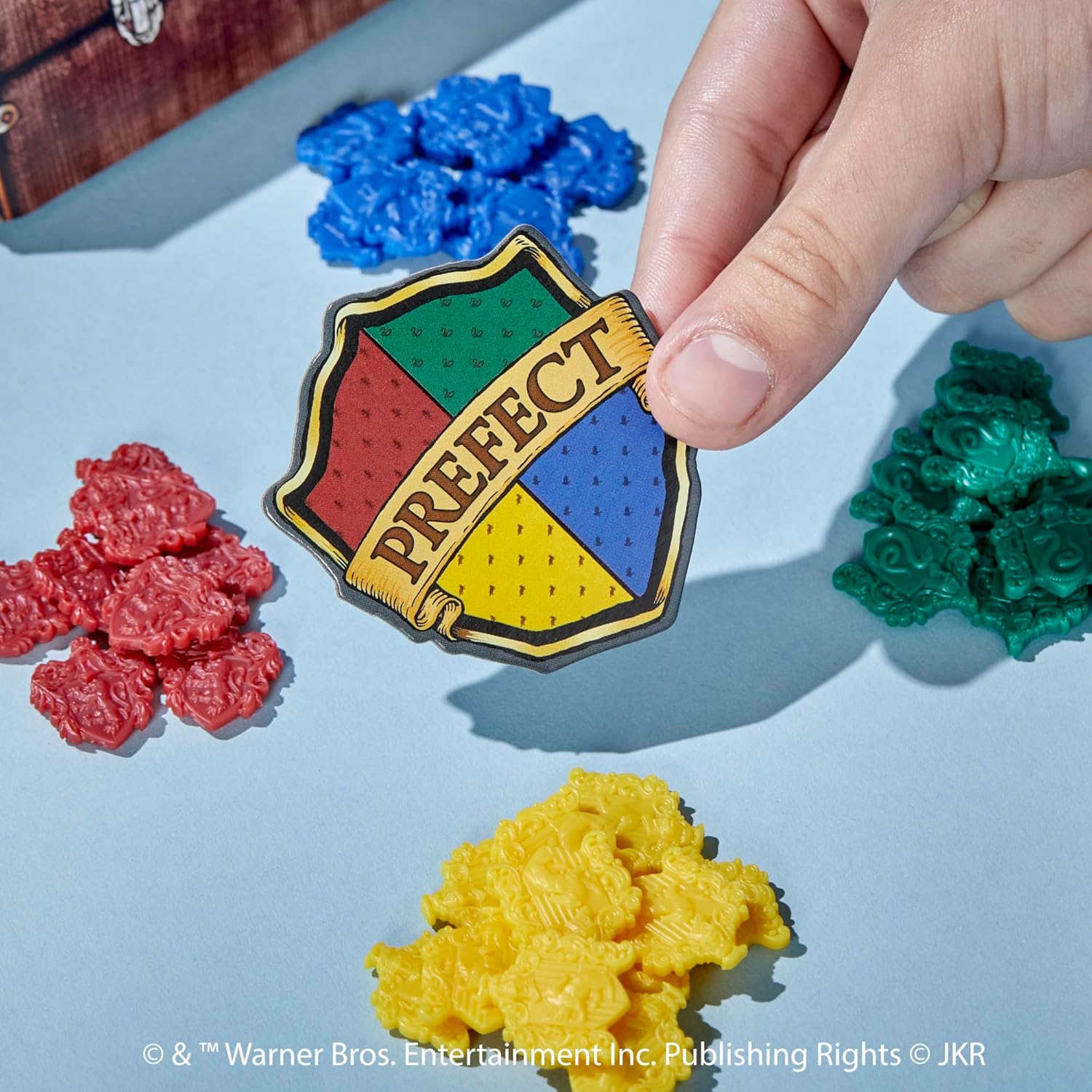 Monopoly Harry Potter Edition Board Game 9