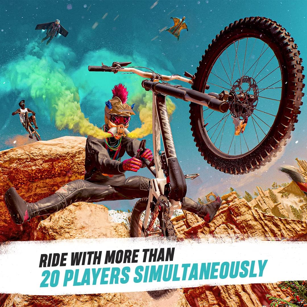 Riders Republic - PS5 Standard Edition