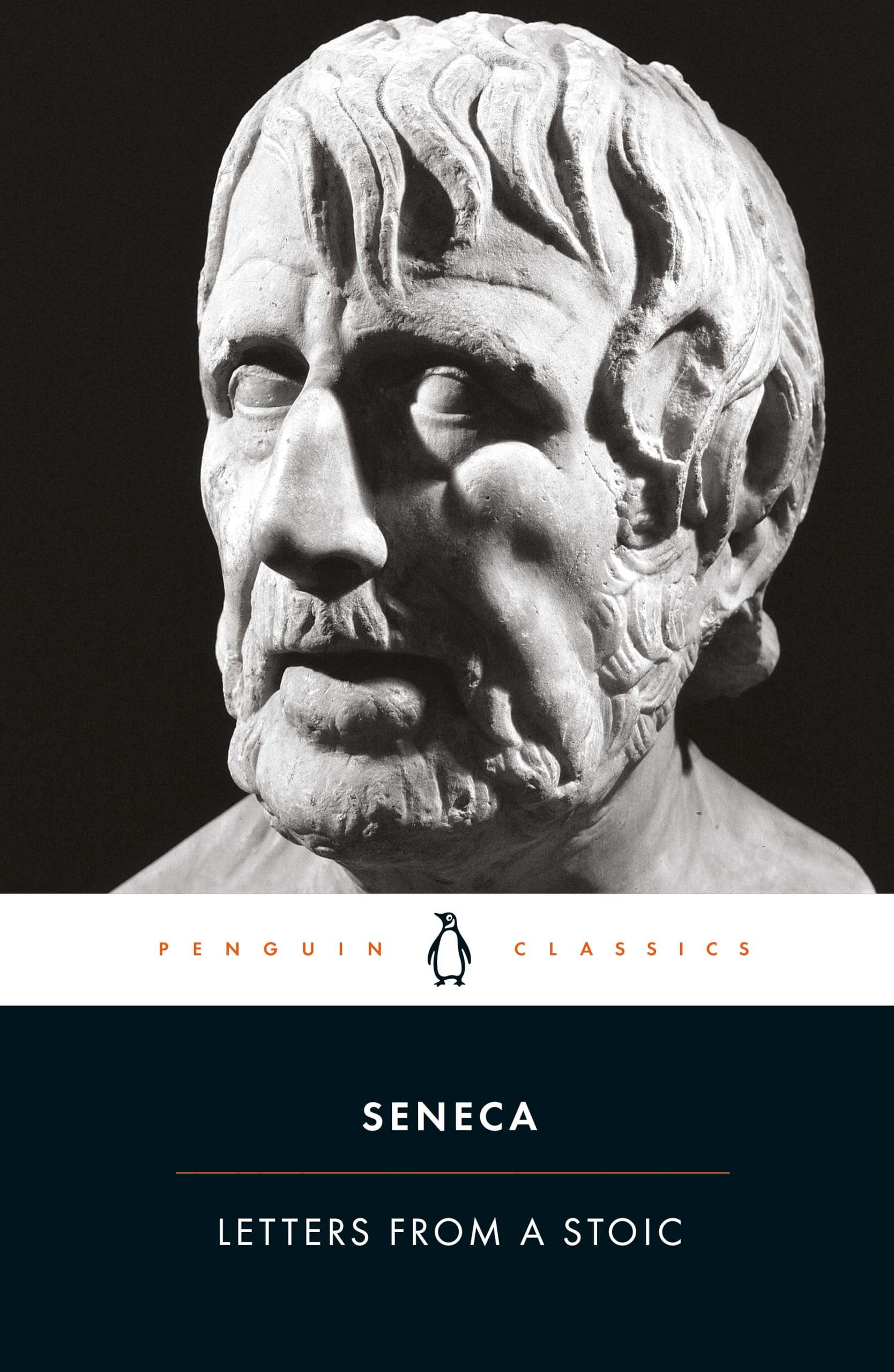 Seneca - Letters from a Stoic: Epistulae Morales Ad Lucilium | Penguin Classics Paperback Reprint 1