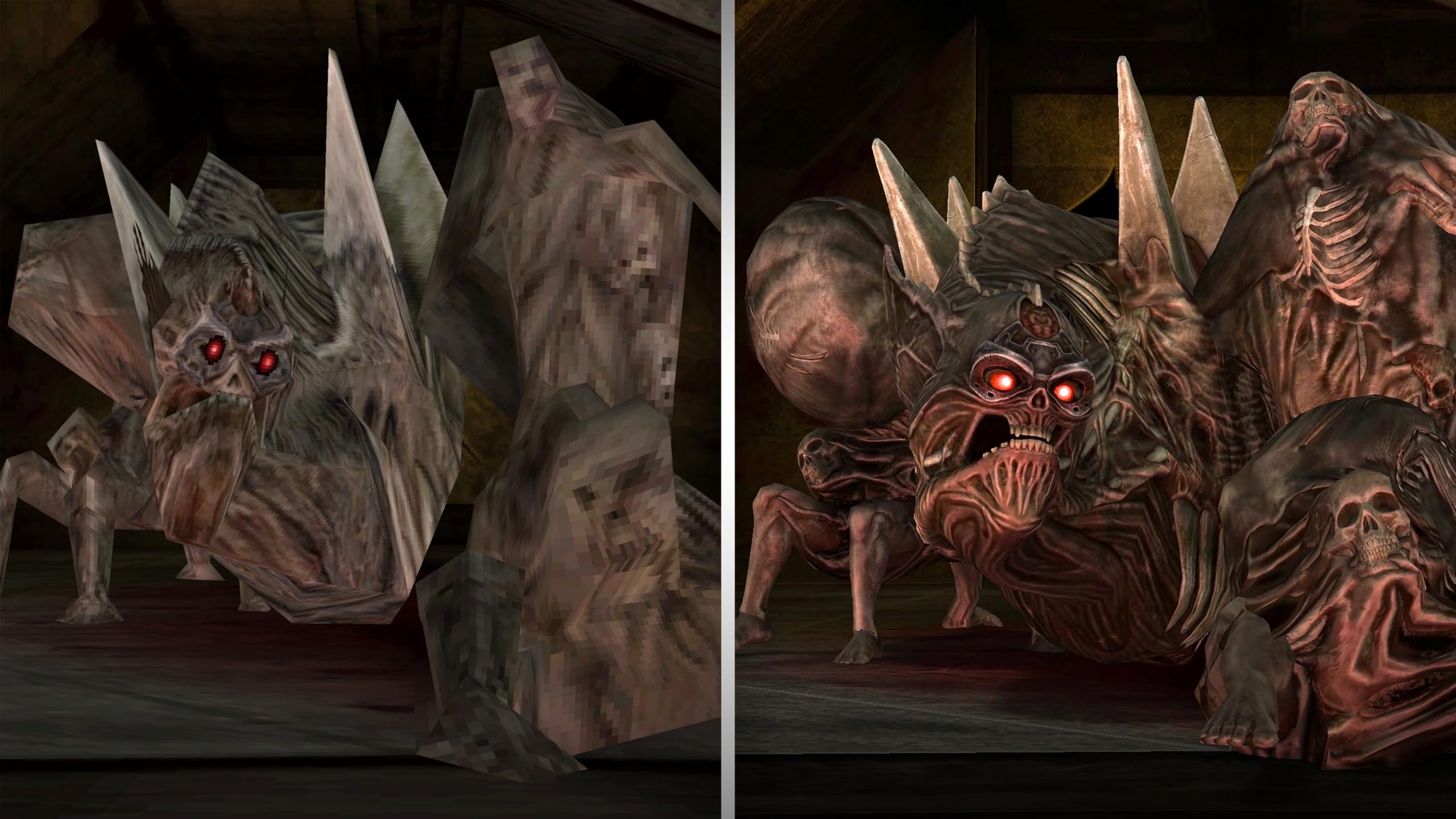 Legacy of Kain: Soul Reaver 1 & 2 Remastered Deluxe Edition - PS5 3