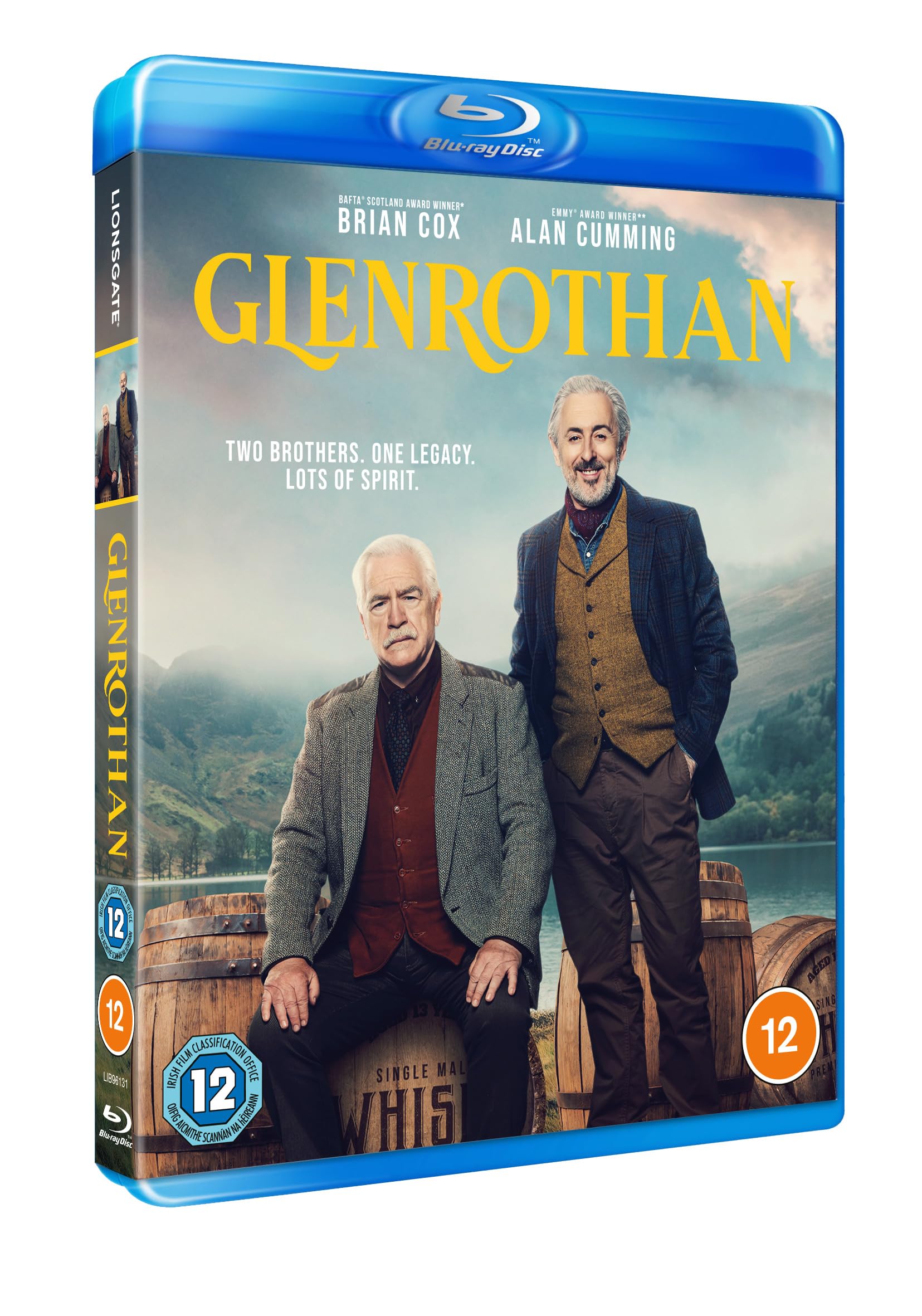 Glenrothan [Blu-ray]