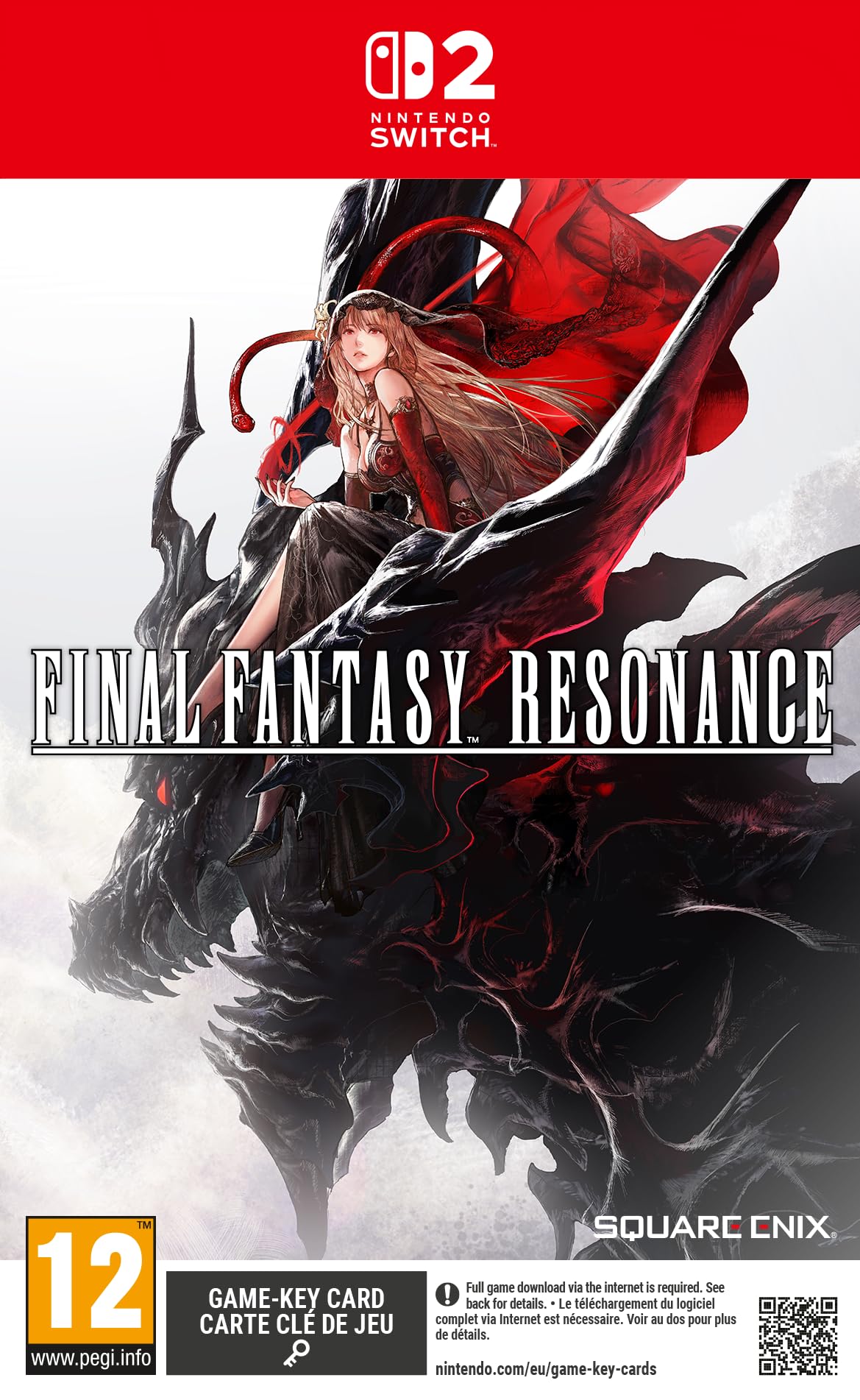 Final Fantasy Resonance [Nintendo Switch] 1
