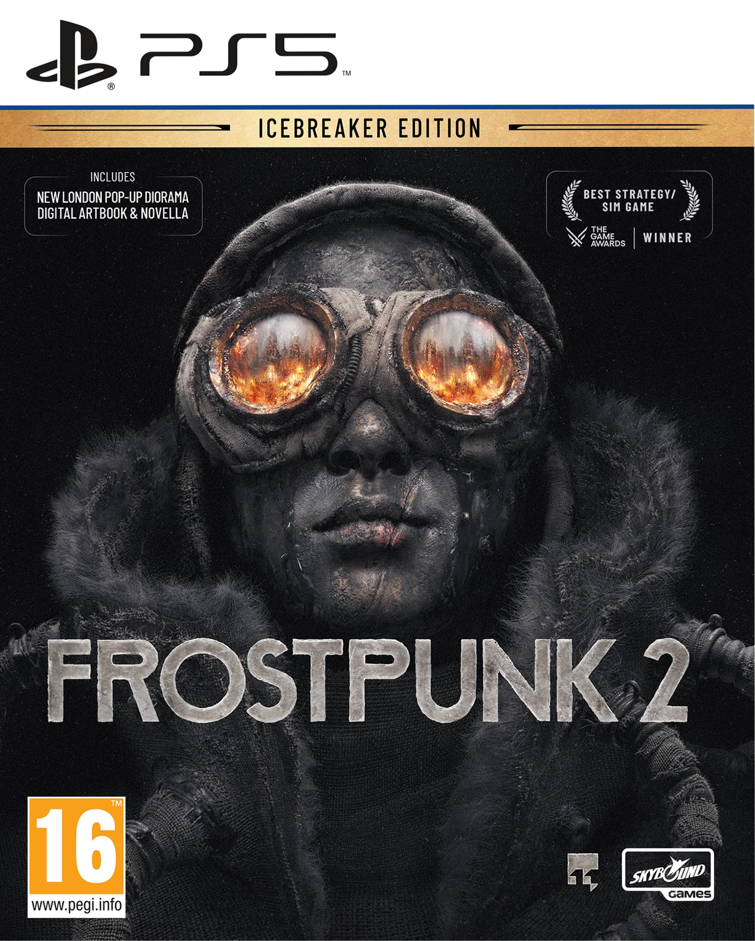 Frostpunk 2 - Icebreaker Edition (PlayStation 5) 1