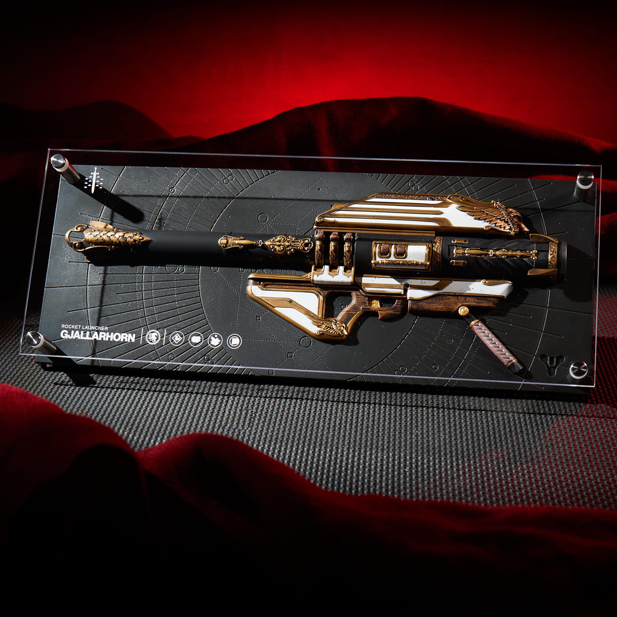 Destiny - Numskull Gjallarhorn Exotic Weapon Figure 18" (45.72 cm) Limited Edition 6