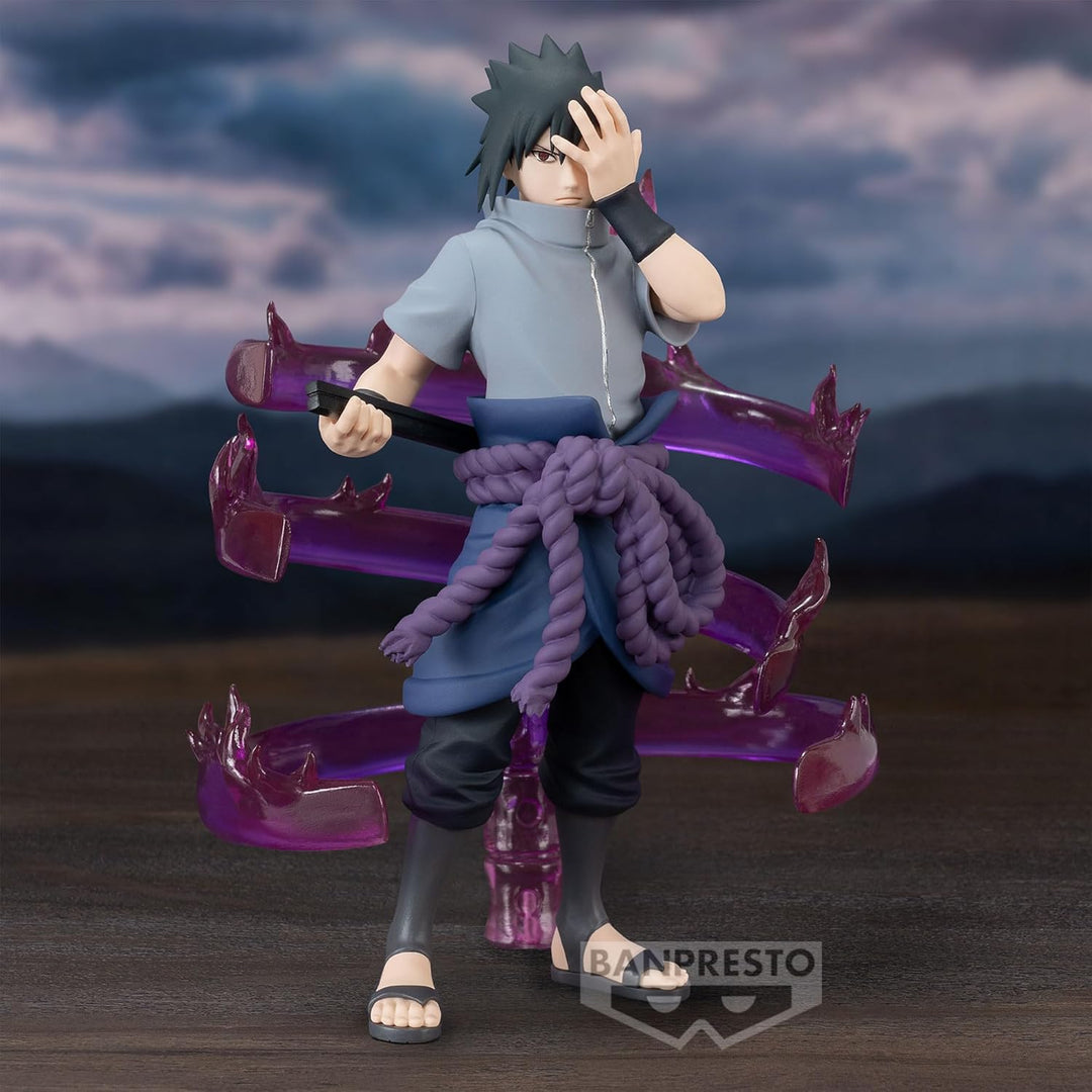 NARUTO SHIPPUDEN - Uchiha Sasuke - Figurine Effectreme 15cm