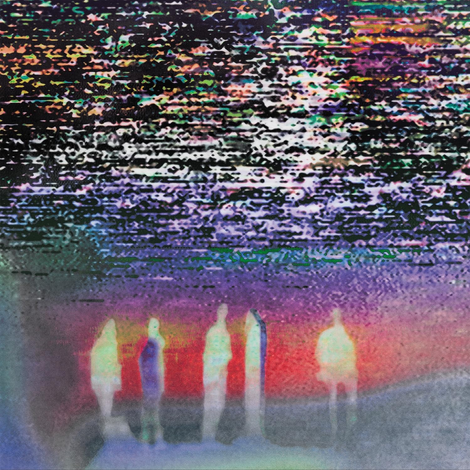 Just Mustard - WE WERE JUST HERE Audio CD 2