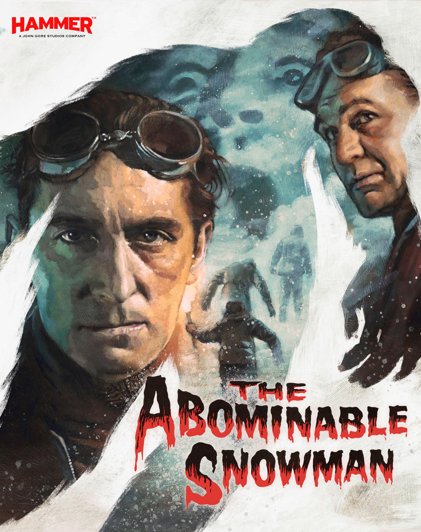 The Abominable Snowman [4K UHD Blu-ray] 4