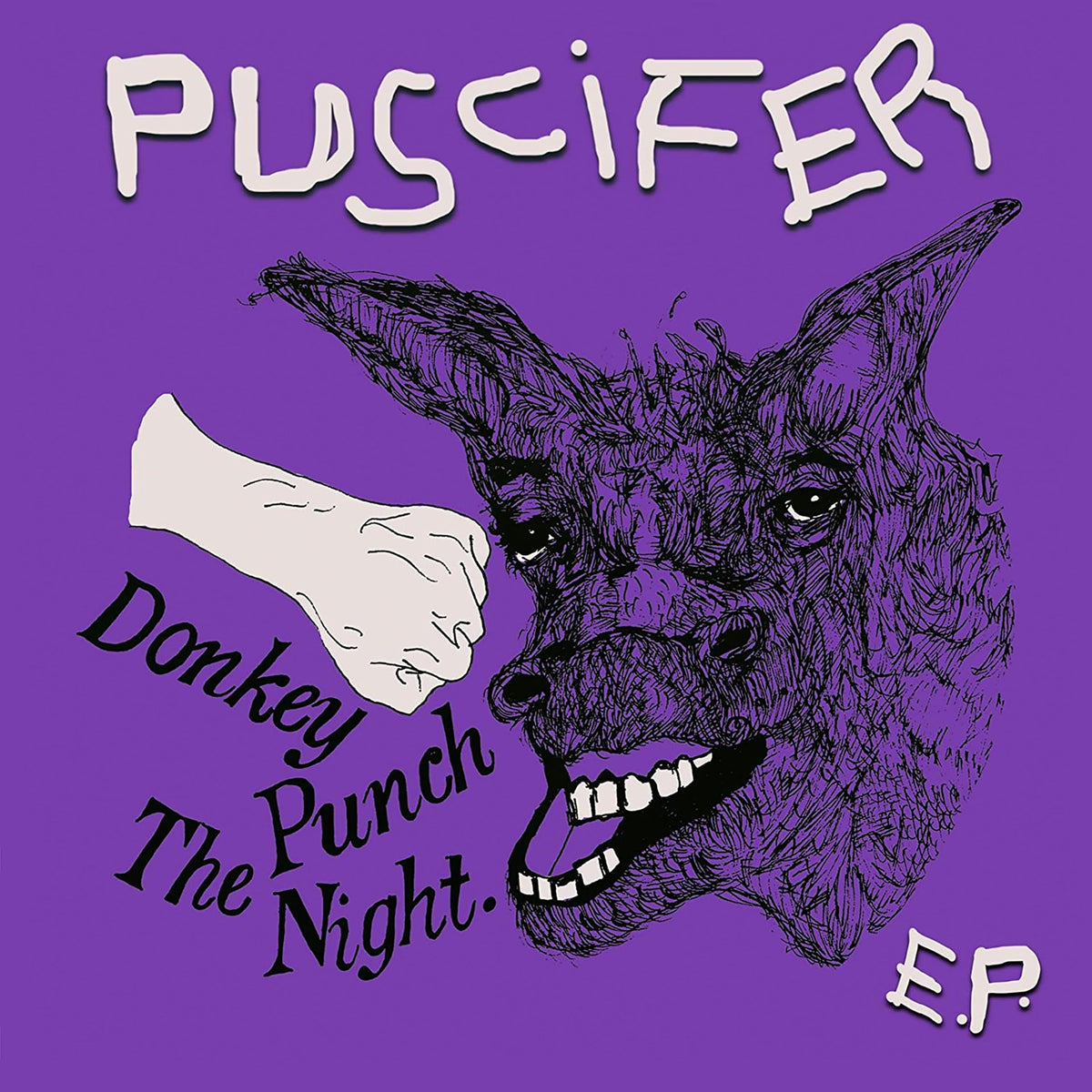Puscifer - Donkey Punch The Night [Vinyl]