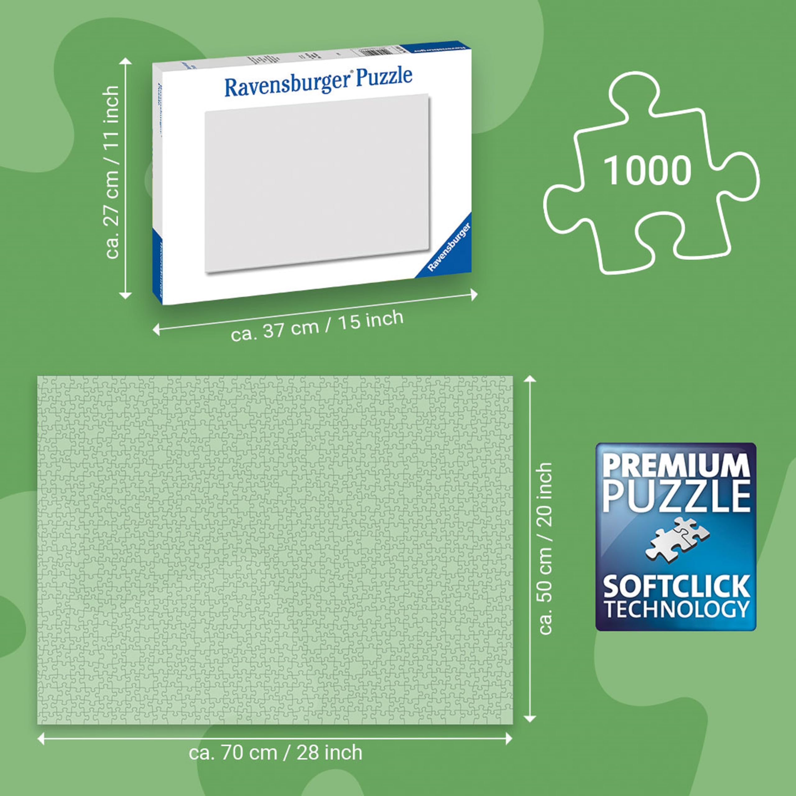 Ravensburger Aimee Stewart Myths & Legends 1000 Piece Jigsaw Puzzle | 70x50cm 3