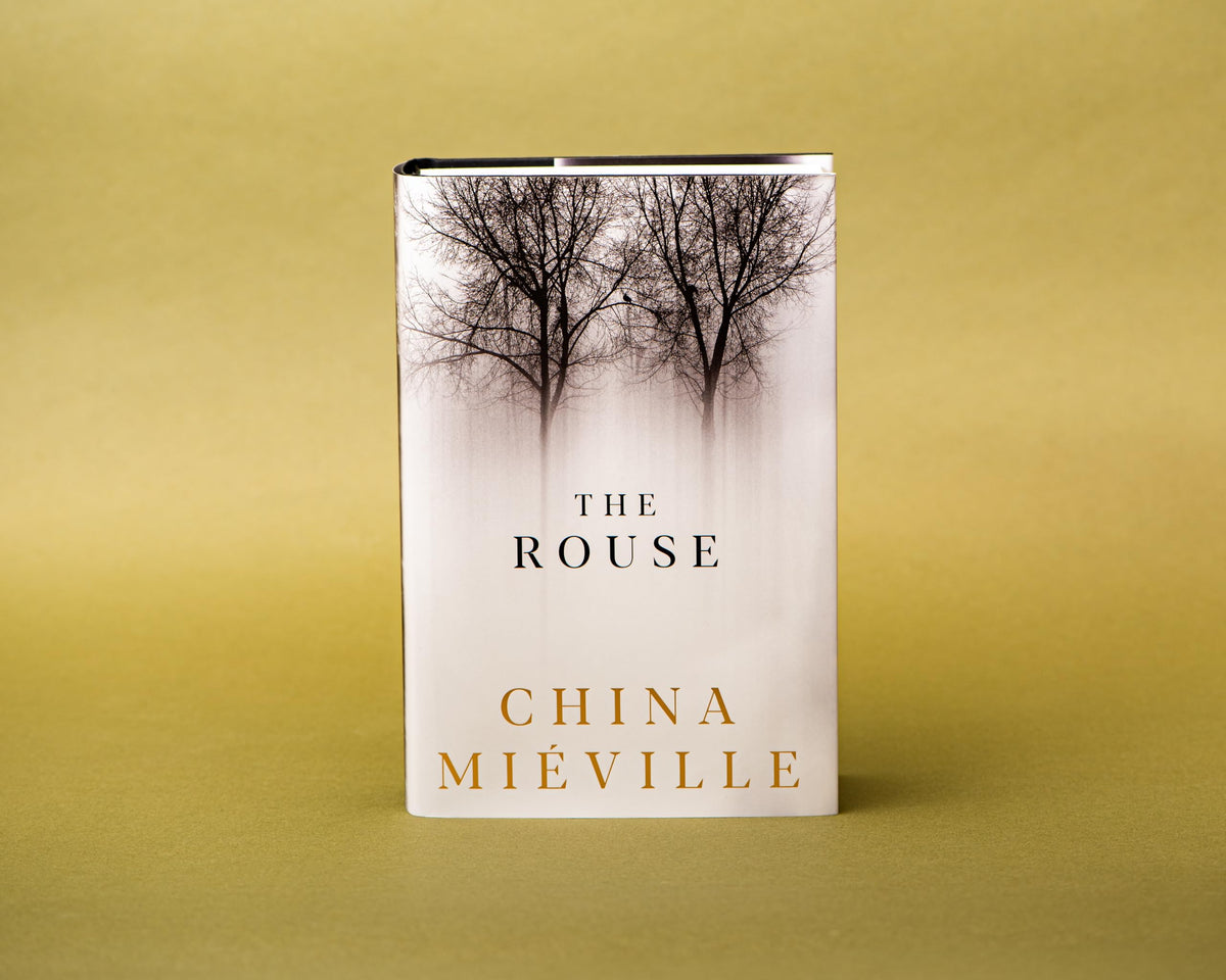 The Rouse by China Miéville - Epic War Fiction Novel | Hardcover