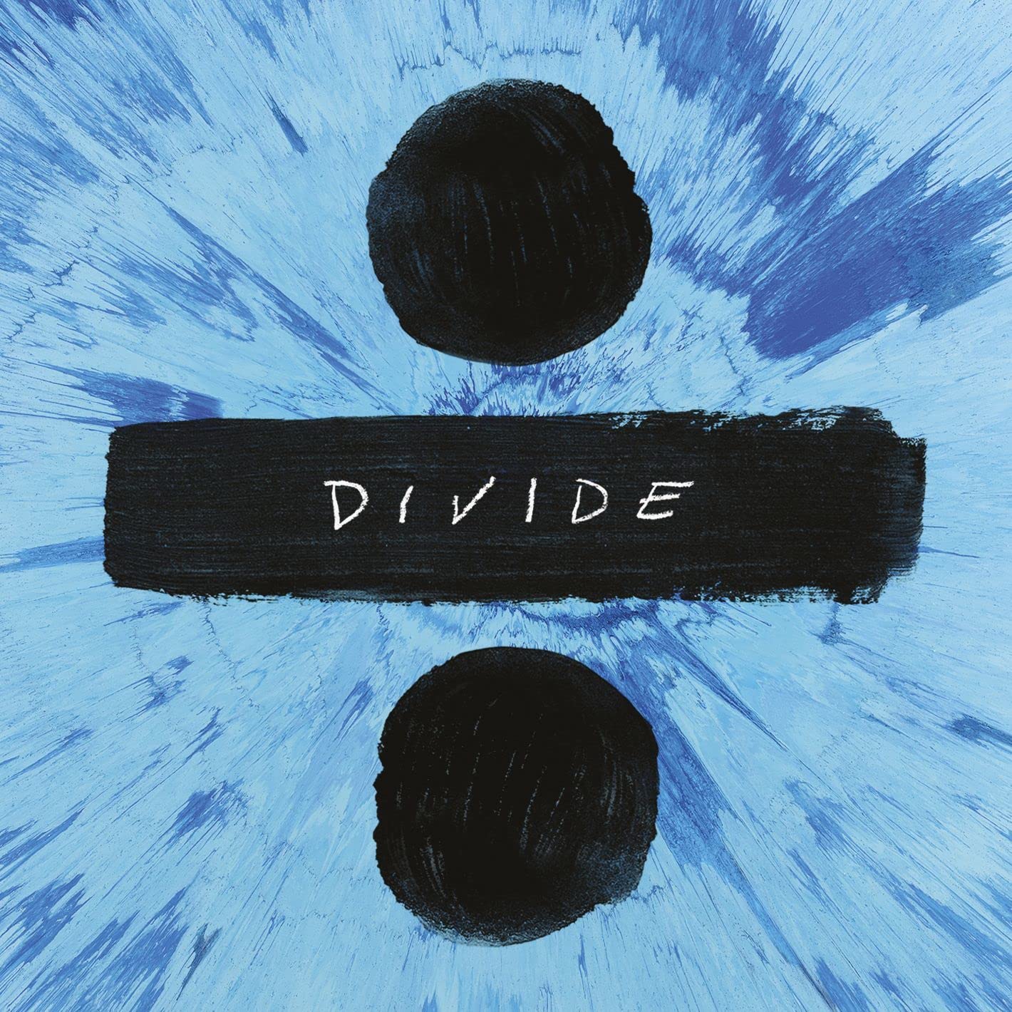 Ed Sheeran - ÷ (Divide) Deluxe Edition Audio CD 1