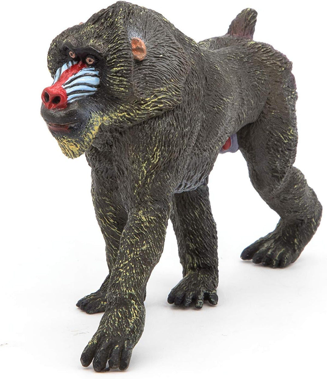 Papo Wild Animal Kingdom - Mandrill Figurine (50121)