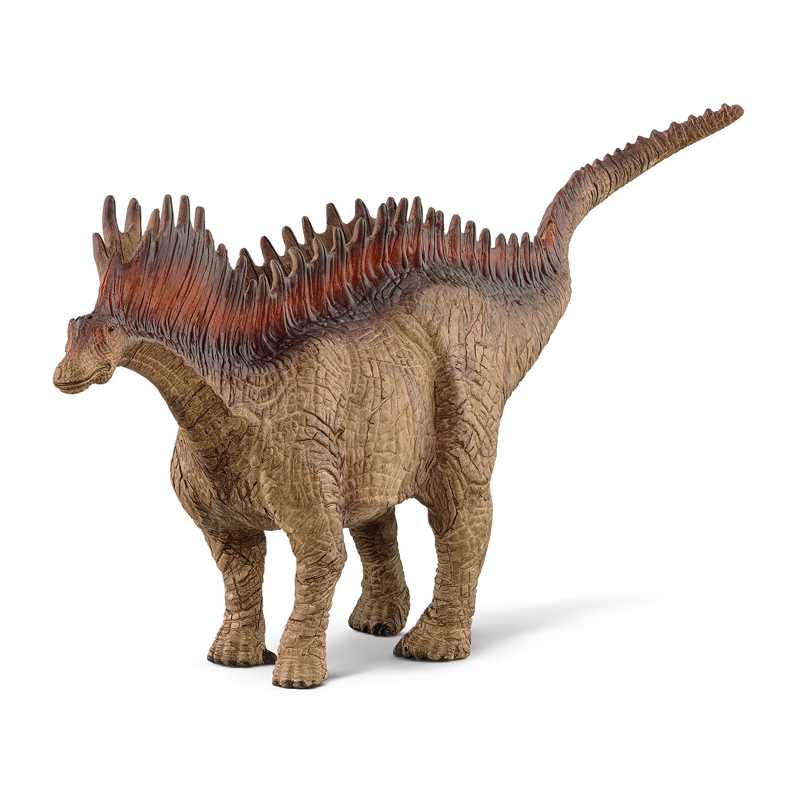 Schleich Amargasaurus Dinosaur Figurine - Realistic Prehistoric Jurassic Toy for Ages 3+ 1