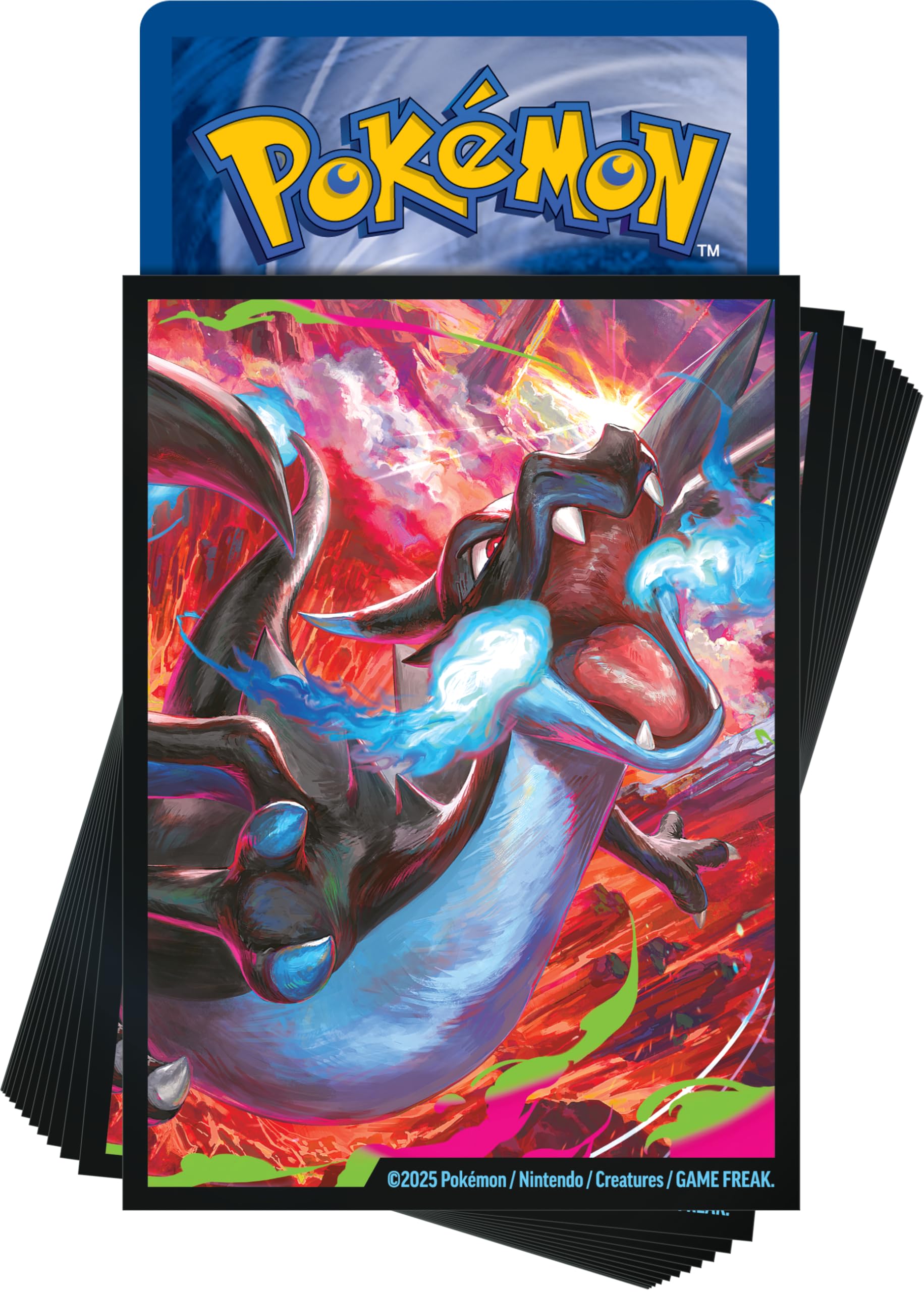 Pokémon TCG: Mega Charizard X ex Ultra-Premium Collection 5
