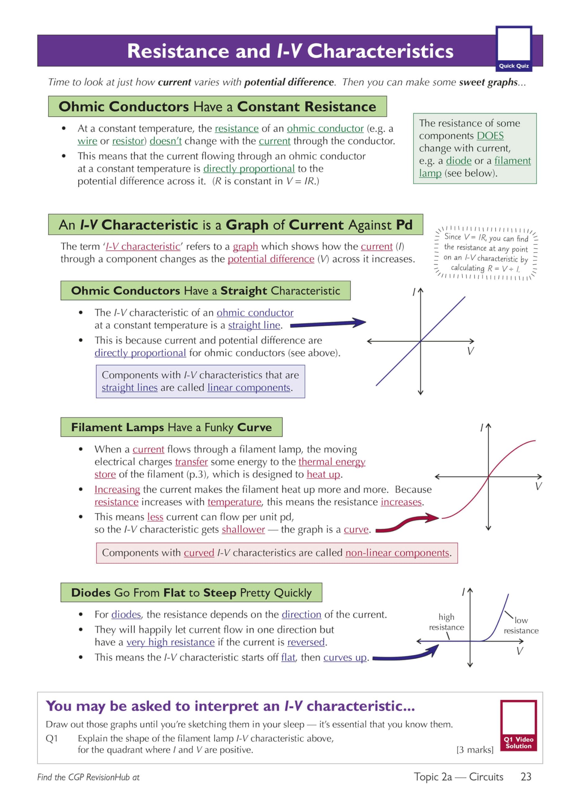 CGP GCSE Physics AQA Complete Revision & Practice Book | Includes Online Ed, Videos & Quizzes | Paperback 4