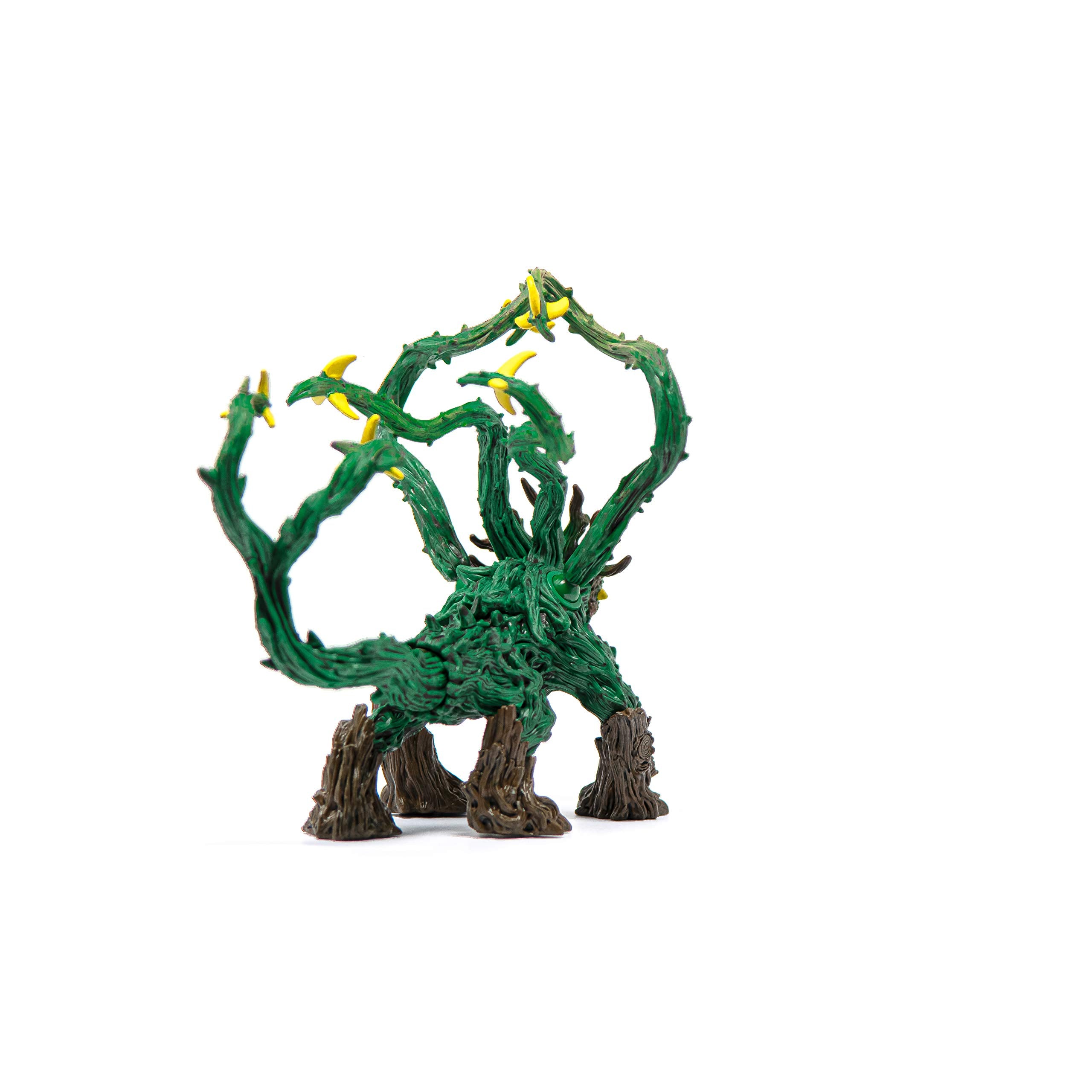 SCHLEICH Eldrador Creatures Jungle Creature 70144 Action Figure - Movable Liana Arms & Rotating Tail for Kids 7-12 4