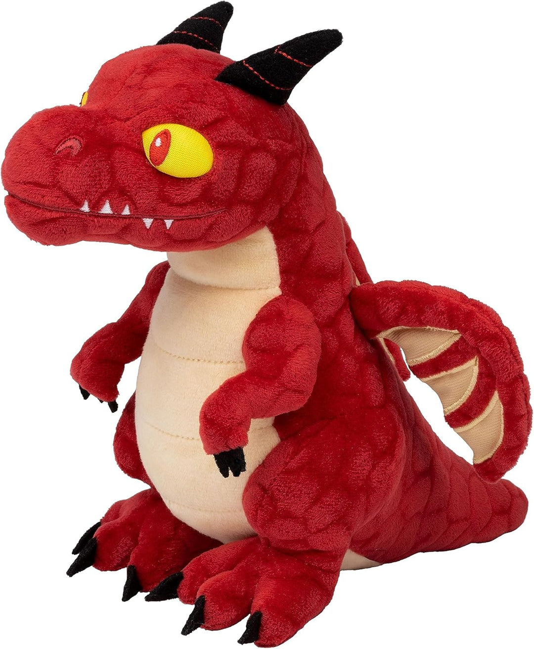 ItemLab PLUSH WOW CRIMSON WHELPLING - Premium Collectible Plush for Ages 5+