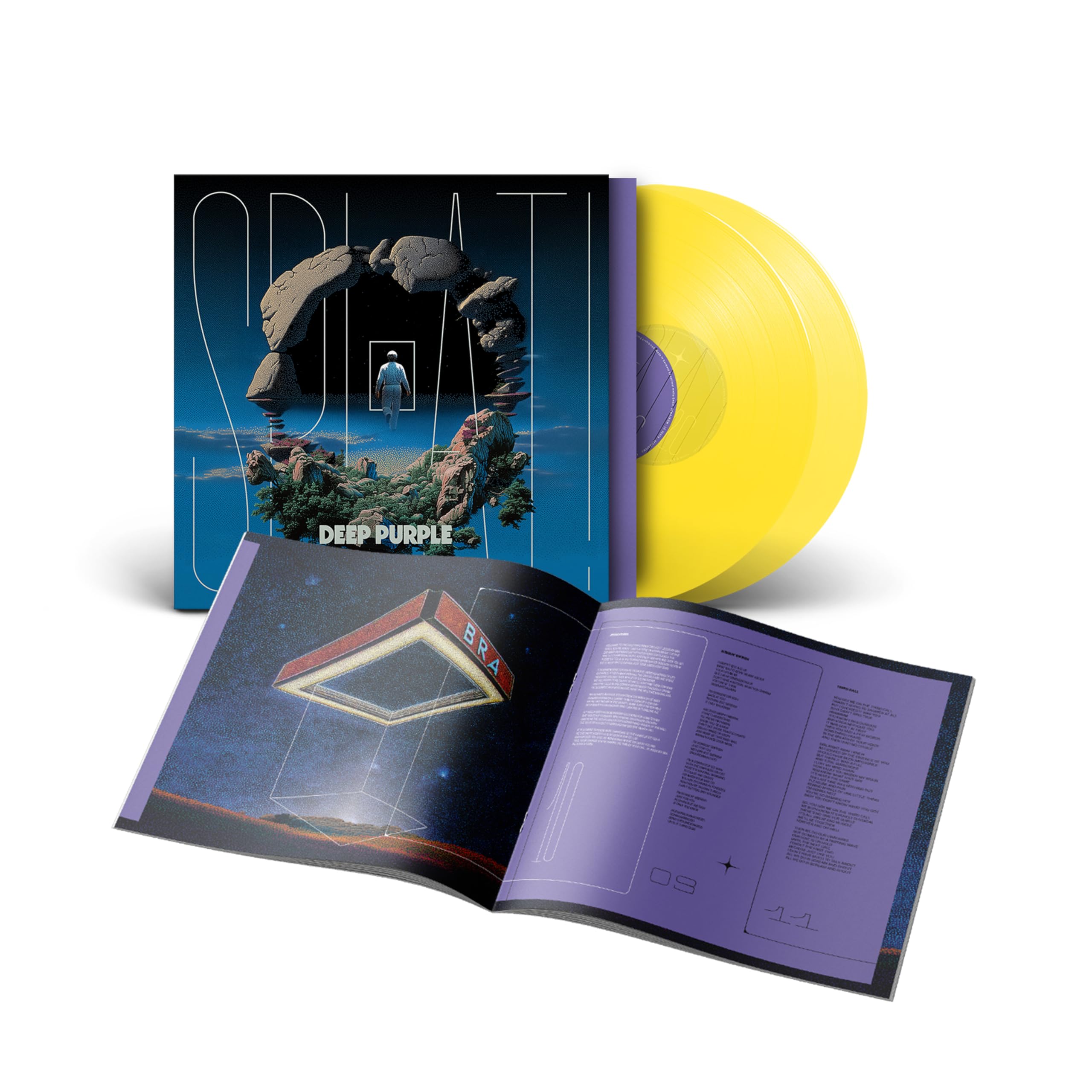 Deep Purple - SPLAT! [2LP Vinyl]