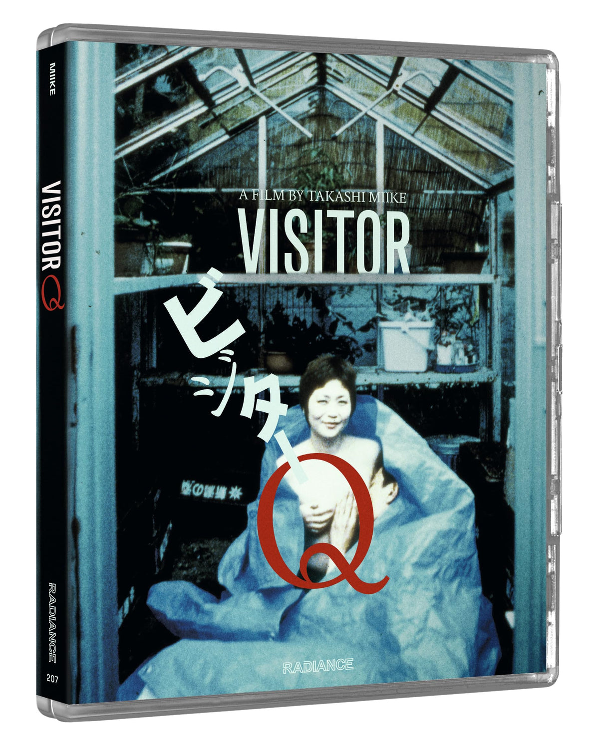 Visitor Q [Limited Edition Blu-ray] 5