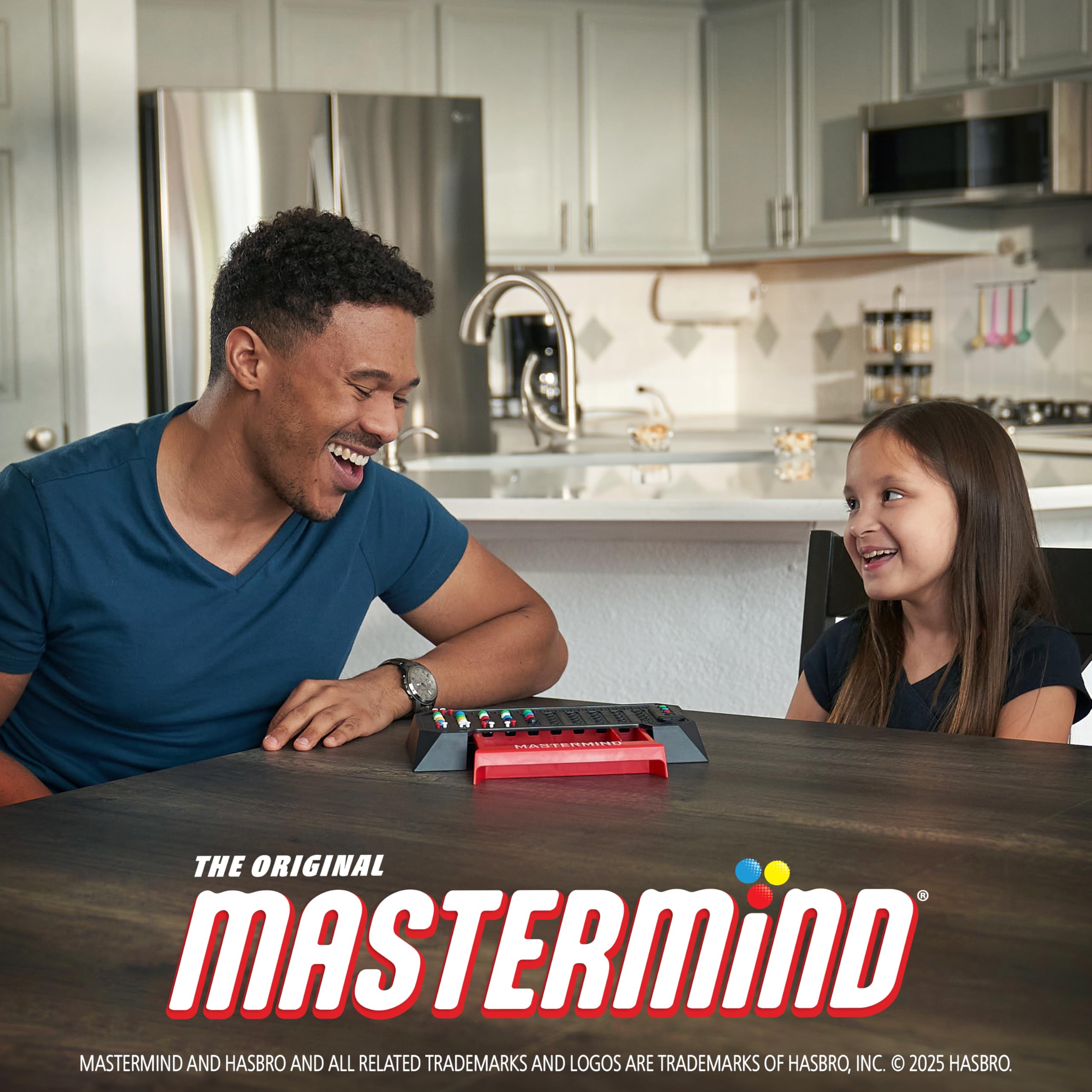 Goliath Mastermind: The Original Board Game 3