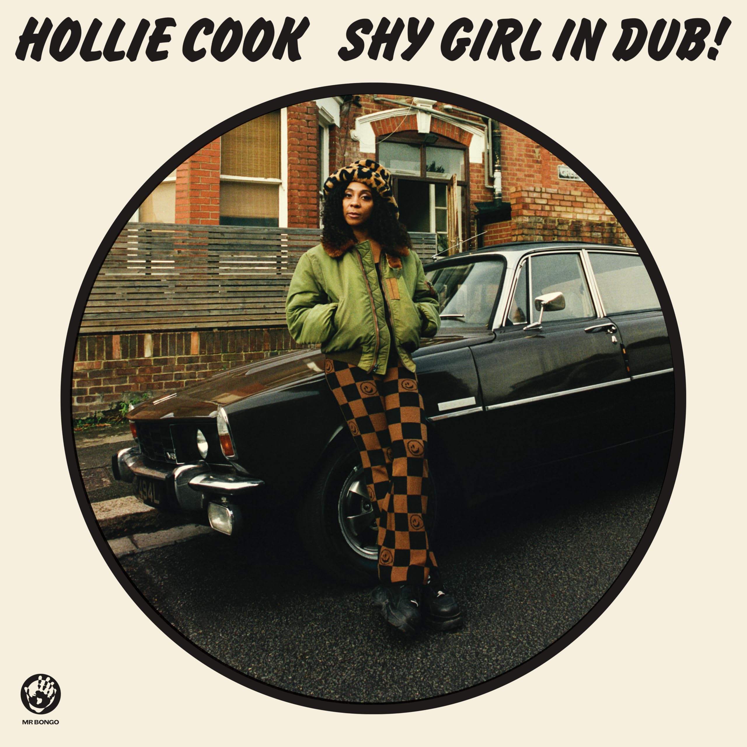 Hollie Cook - Shy Girl In Dub! [audioCD] 1