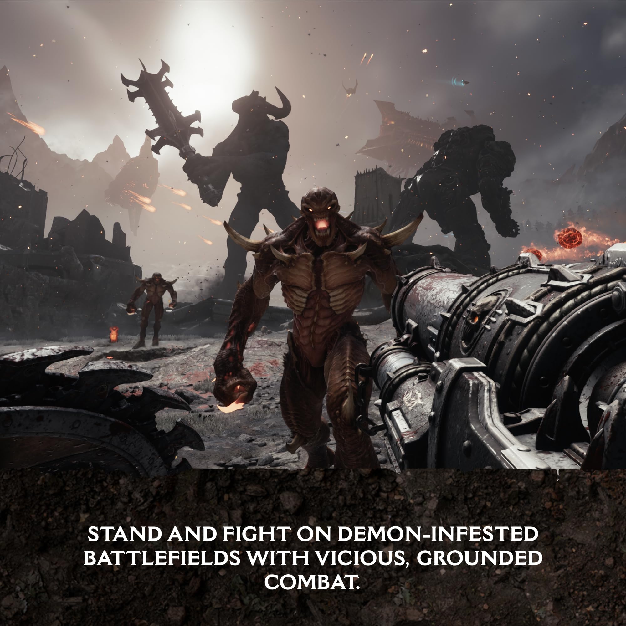 DOOM: The Dark Ages - PlayStation 5 5