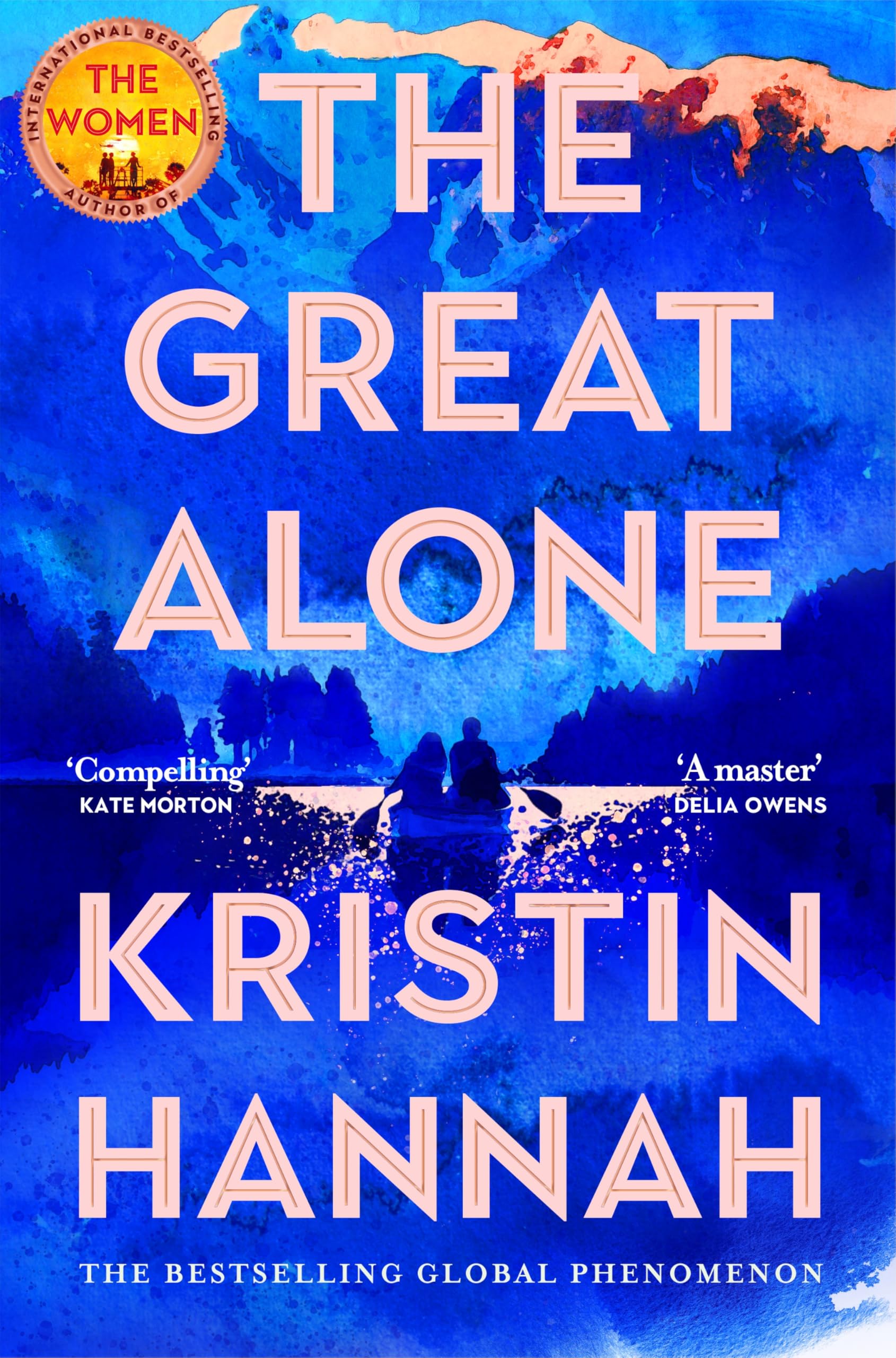 Kristin Hannah - The Great Alone | Paperback New Edit/Cover