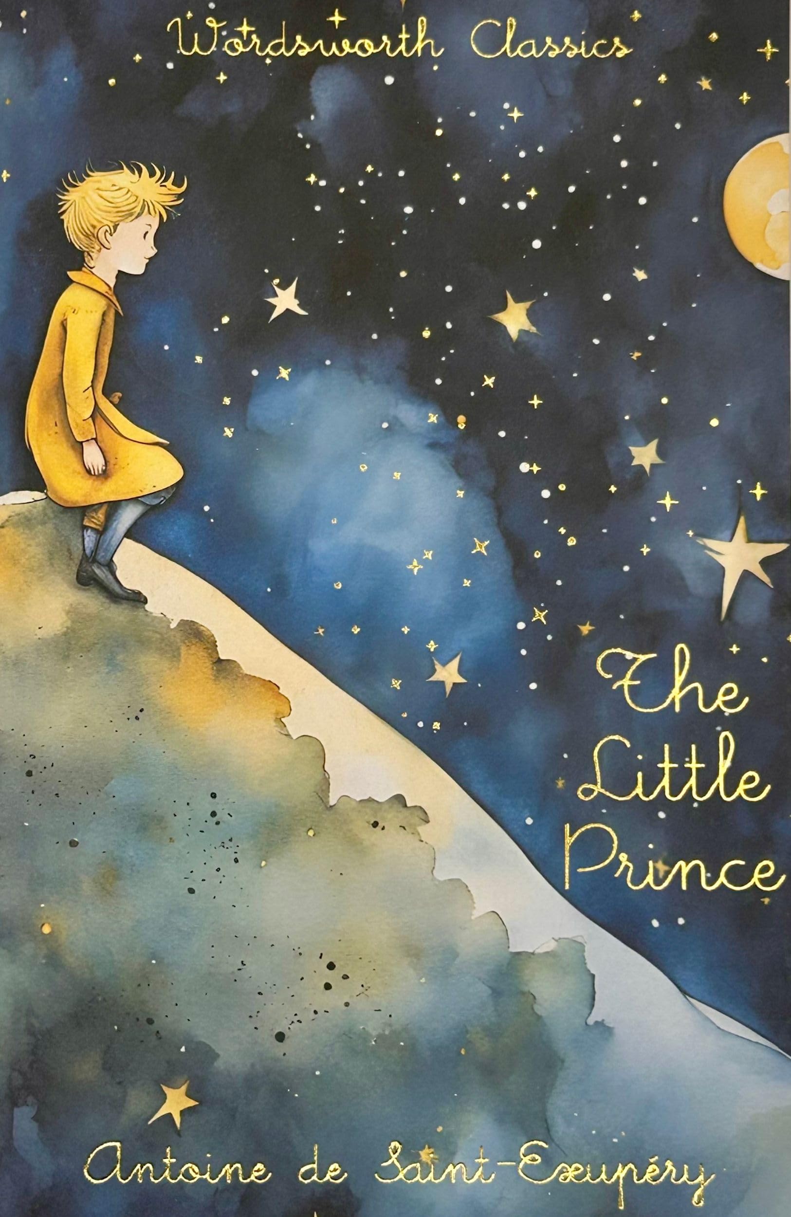Wordsworth Editions The Little Prince - Classic Literature | Paperback | English 1