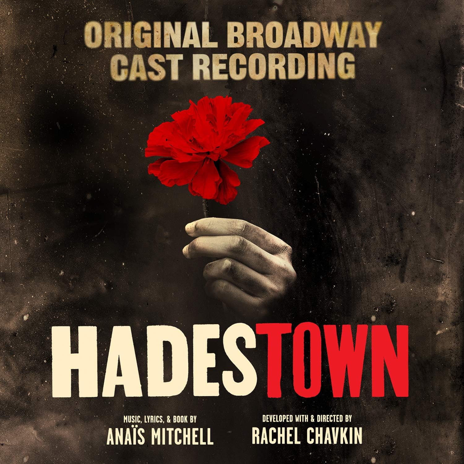 Anaïs Mitchell - Hadestown (Original Broadway Cast Recording) [VINYL] 1