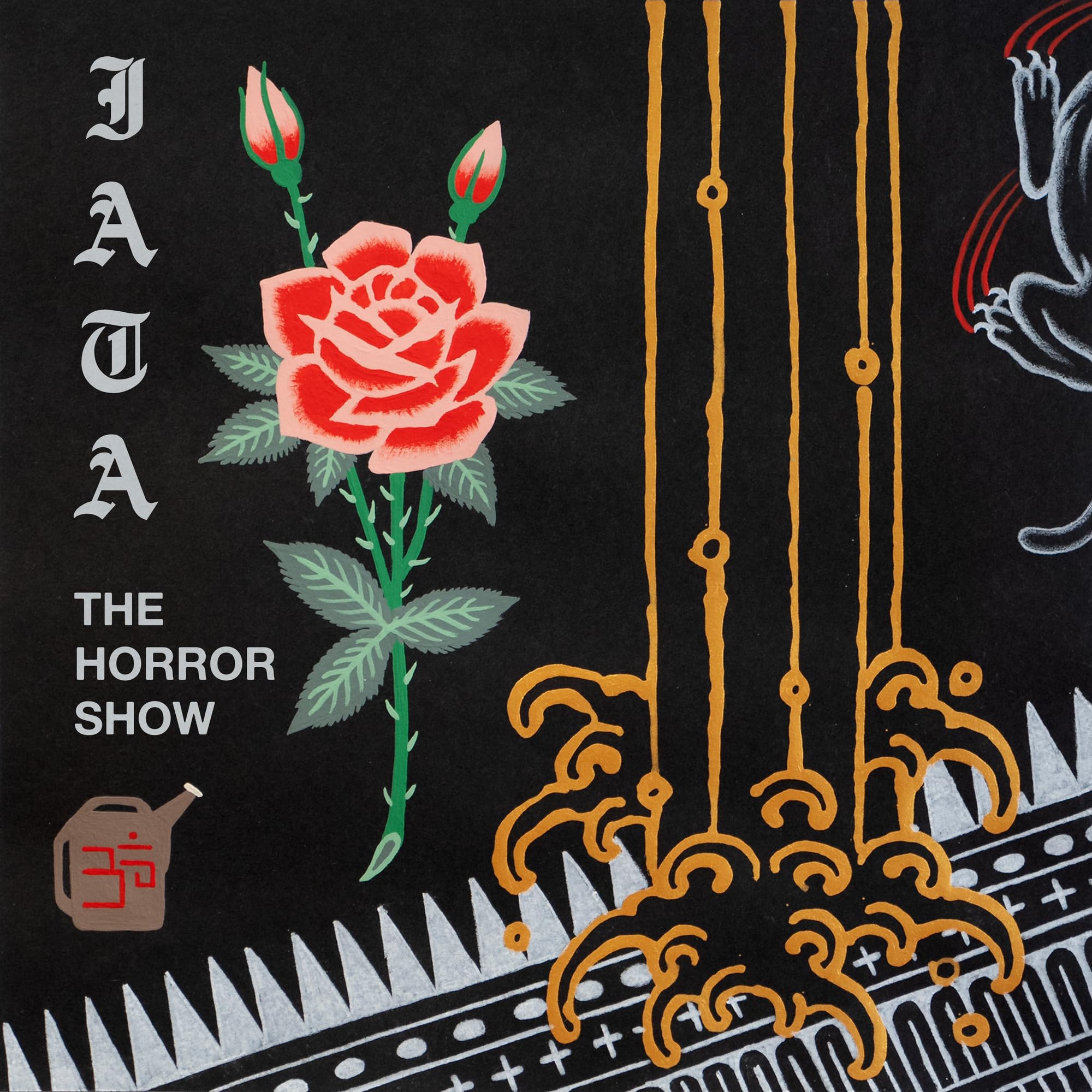 I Am the Avalanche - THE HORROR SHOW [Vinyl]