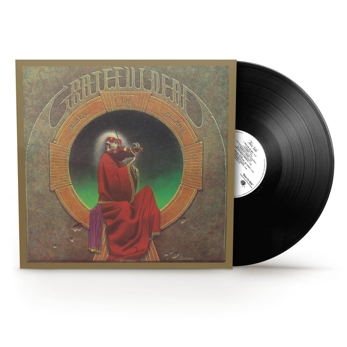 Grateful Dead - Blues For Allah (50th Anniversary Remaster) [Vinyl]