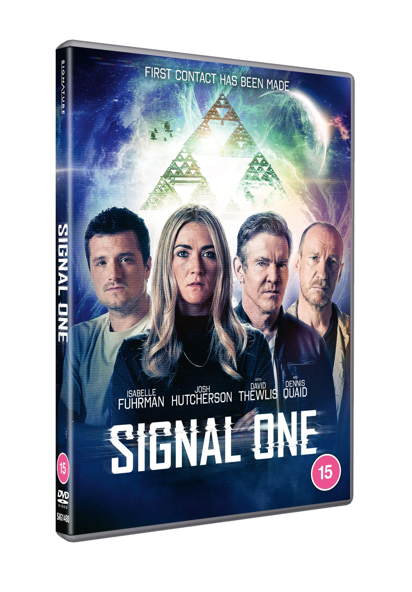 Signal One [DVD] 2