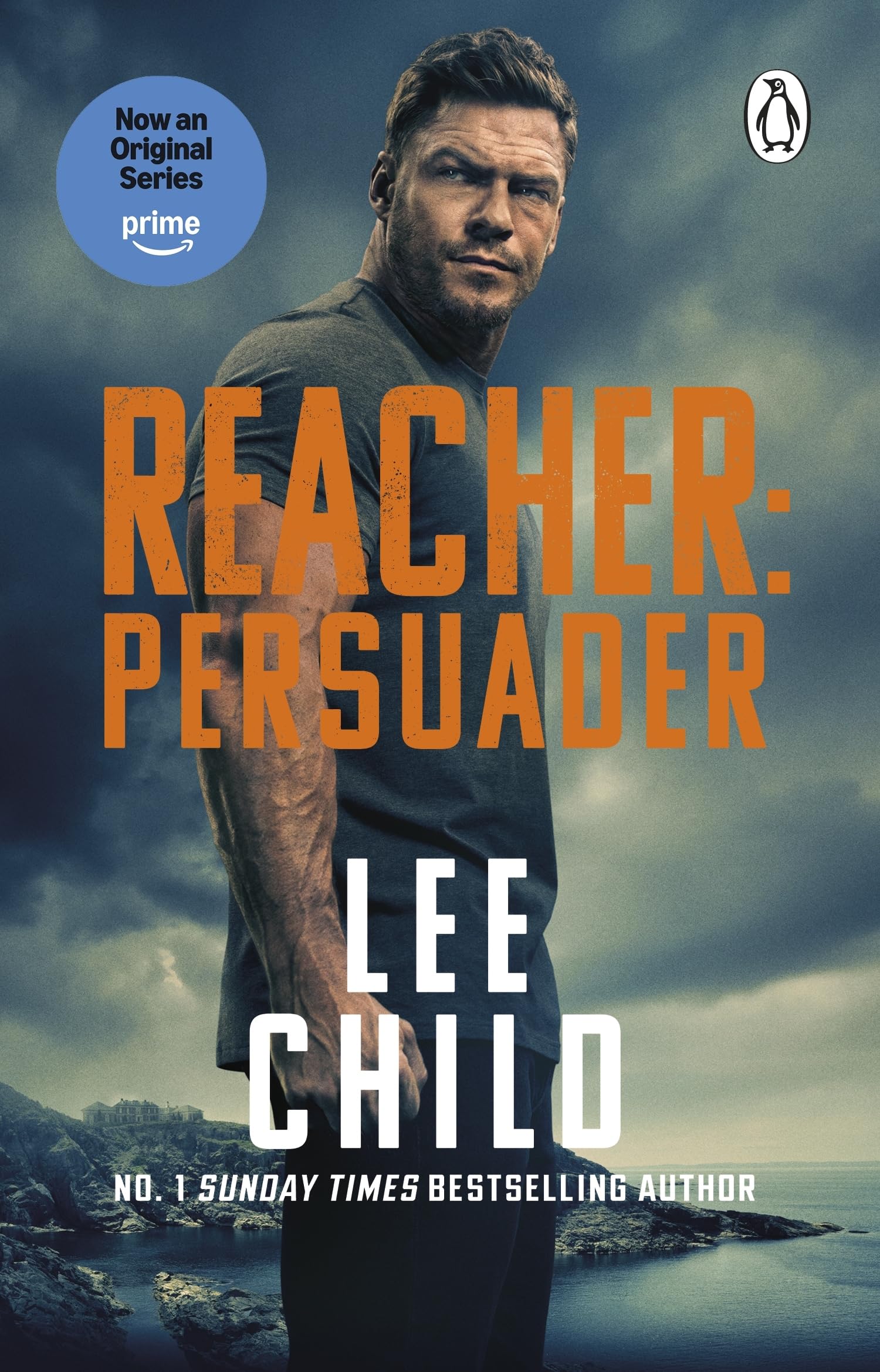 Lee Child Persuader: Jack Reacher Thriller Novel - Paperback 1