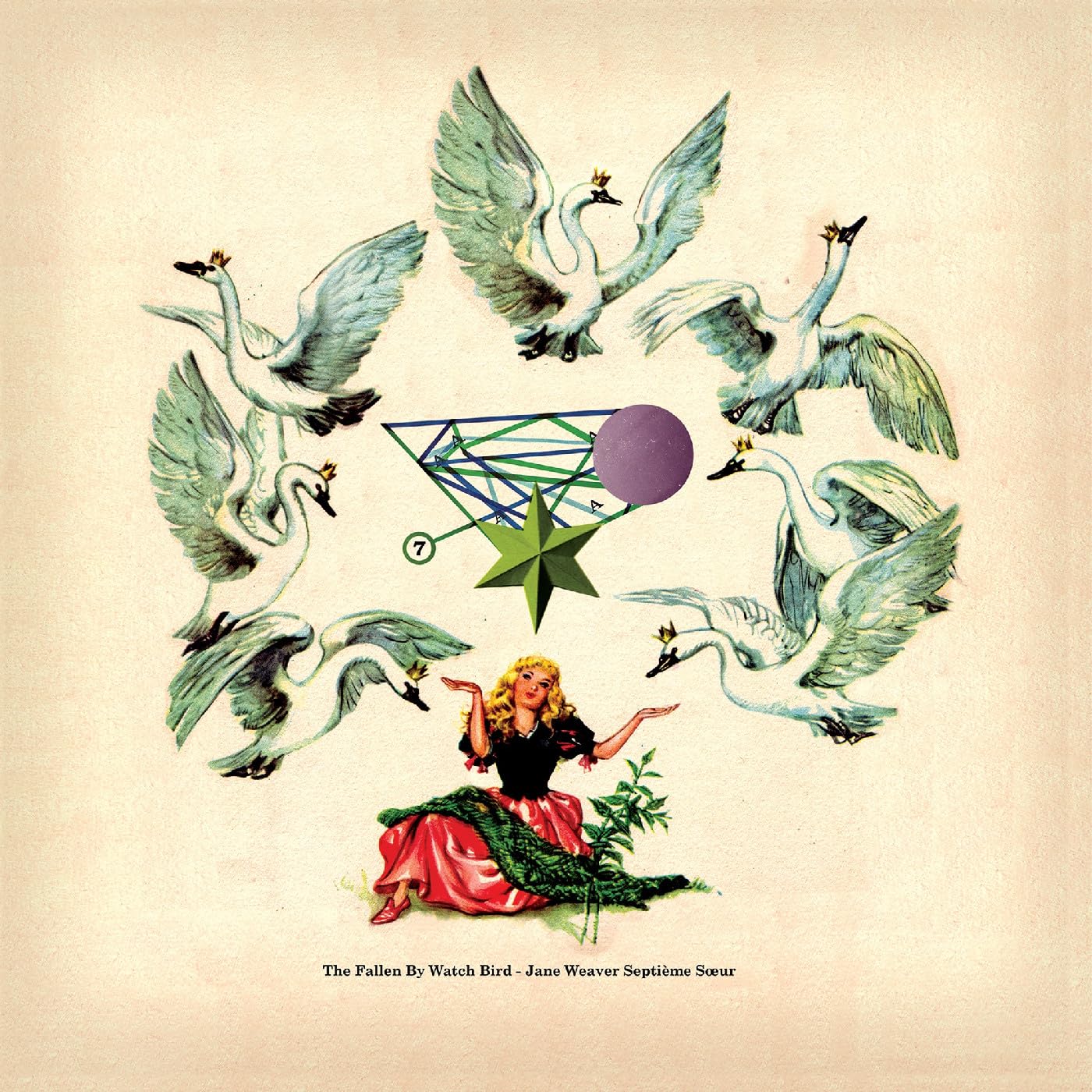 Jane Weaver - The Fallen By Watch Bird (Expanded Edition) [audioCD]