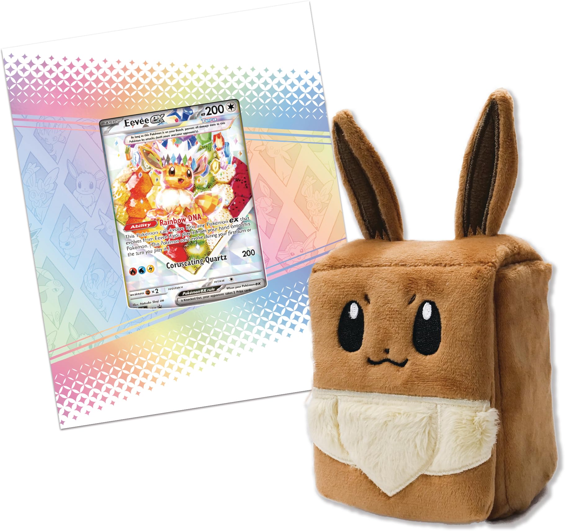 Pokémon TCG: Scarlet & Violet—Prismatic Evolutions Super-Premium Collection [Booster Packs] 2