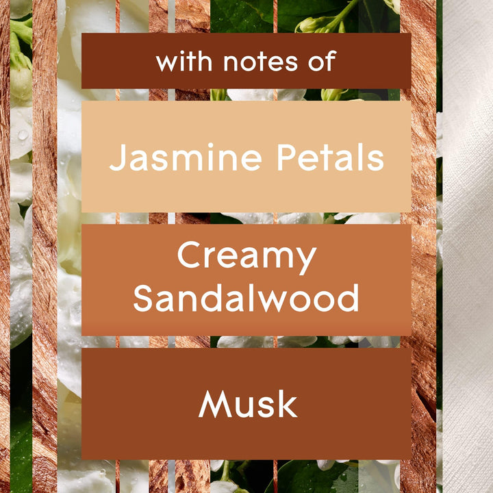 Glade - Automatic Air Freshener Refills for Sandalwood & Jasmine Room Spray