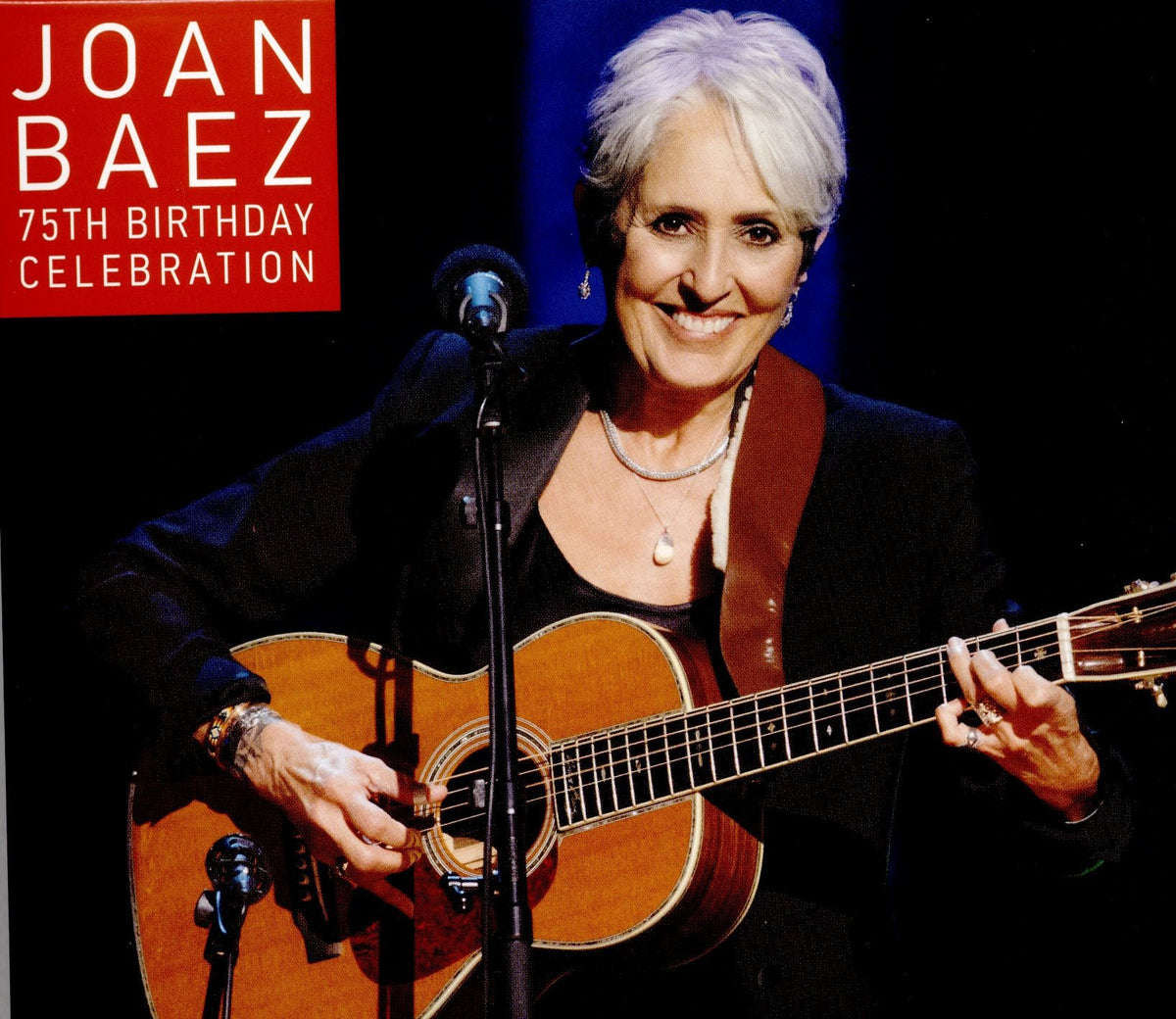 Joan Baez - 75th Birthday Celebration [CD]