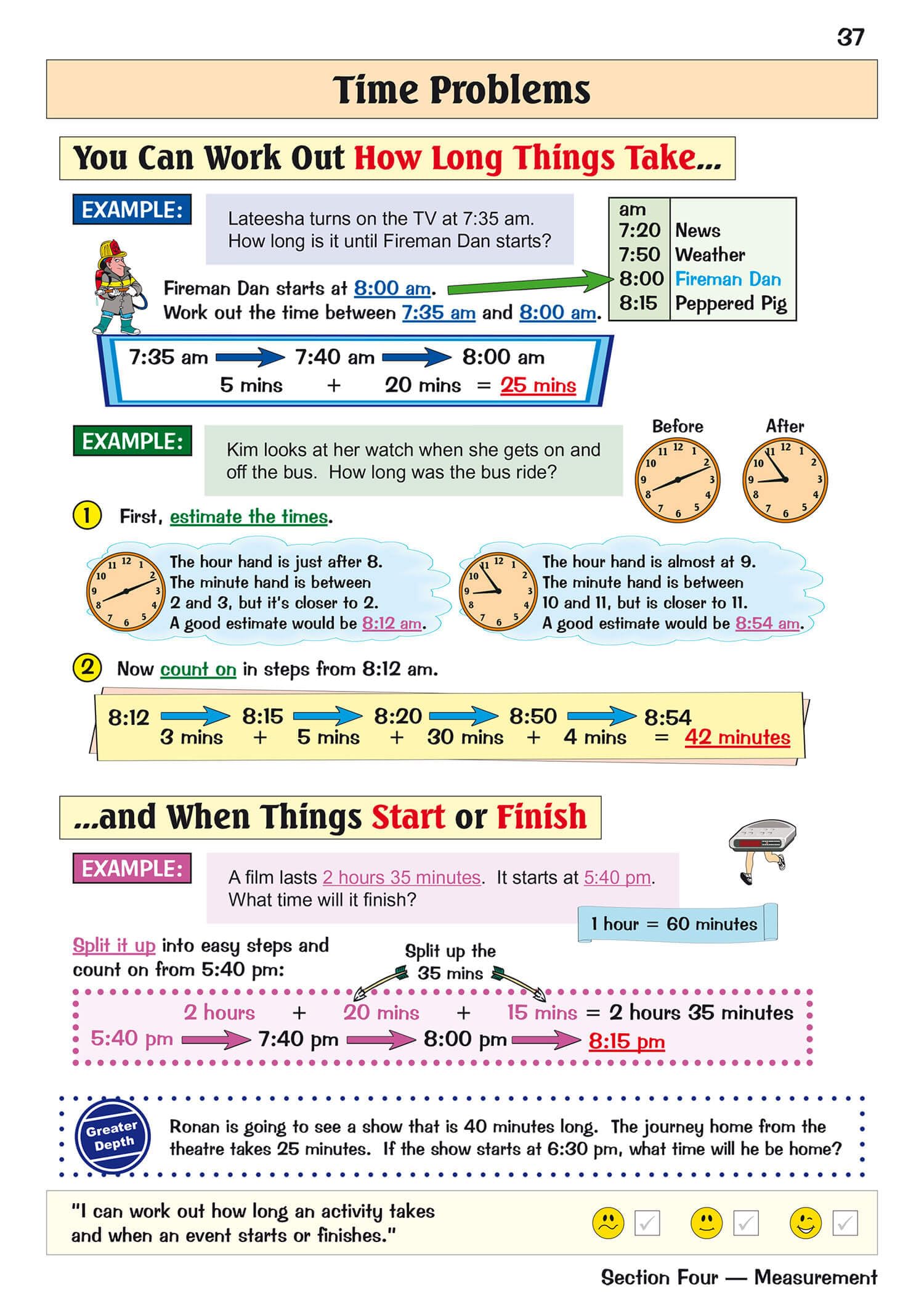 CGP KS2 Maths Targeted Study Book - Year 3 | Catch-up & Home Learning | Paperback 7