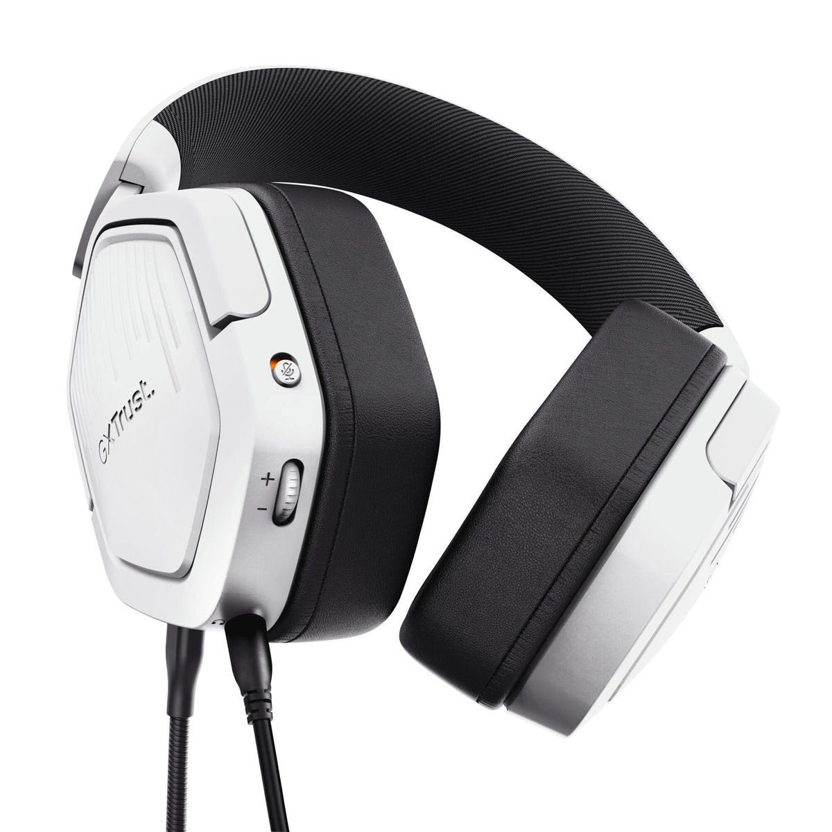 GXTrust Ravox Gaming Headset - PS5, PS4, Switch, PC & Mobile - White