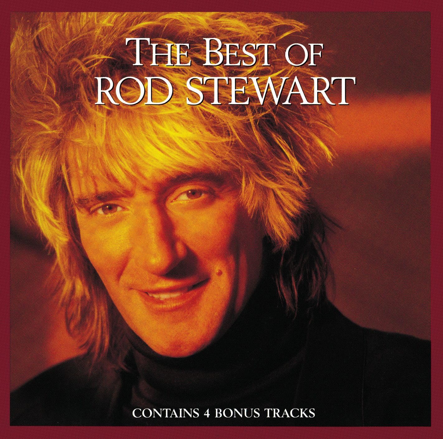 Rod Stewart - The Best of Rod Stewart Audio CD 3