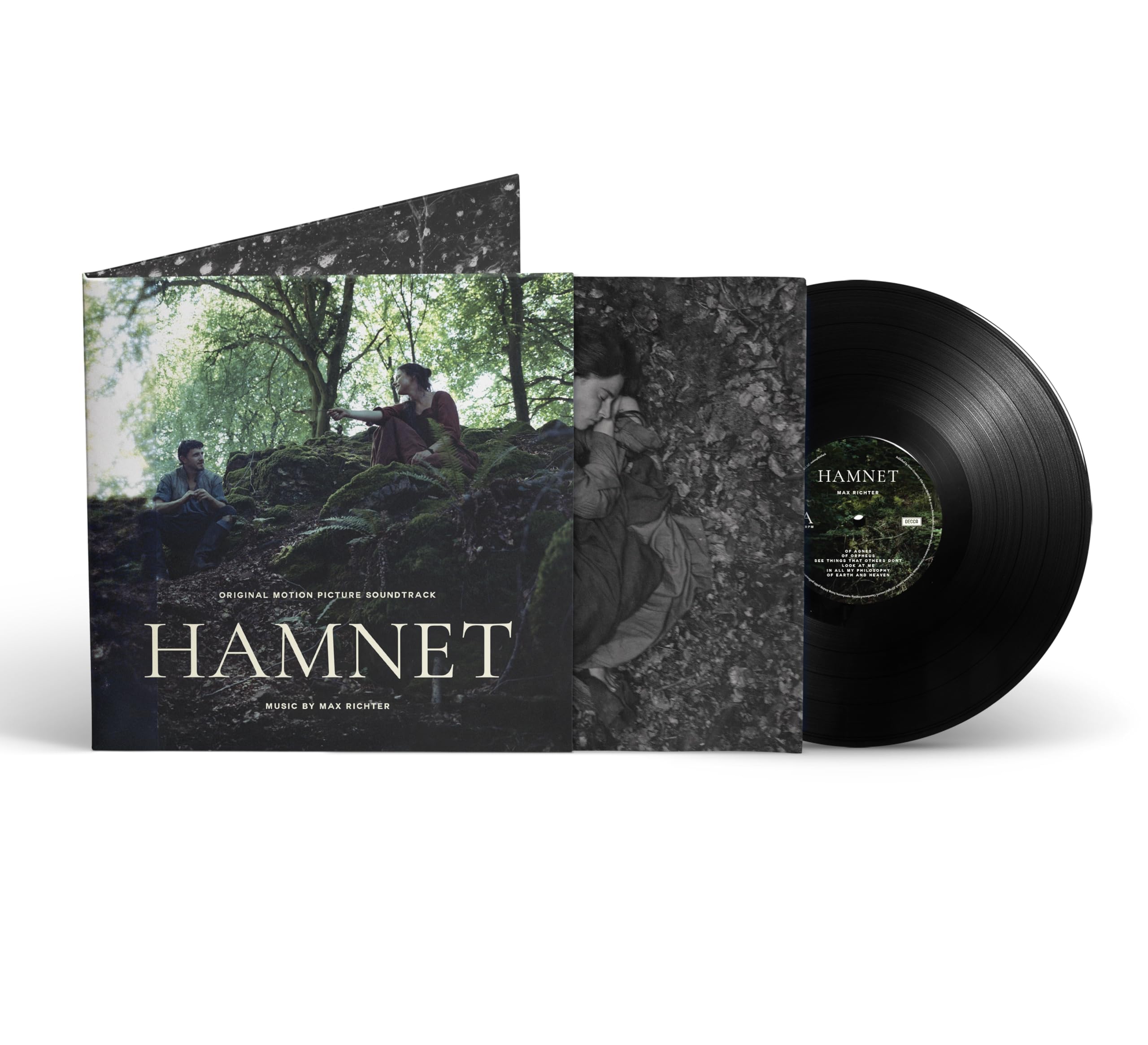 Max Richter - Hamnet (Original Motion Picture Soundtrack) [2LP Vinyl]