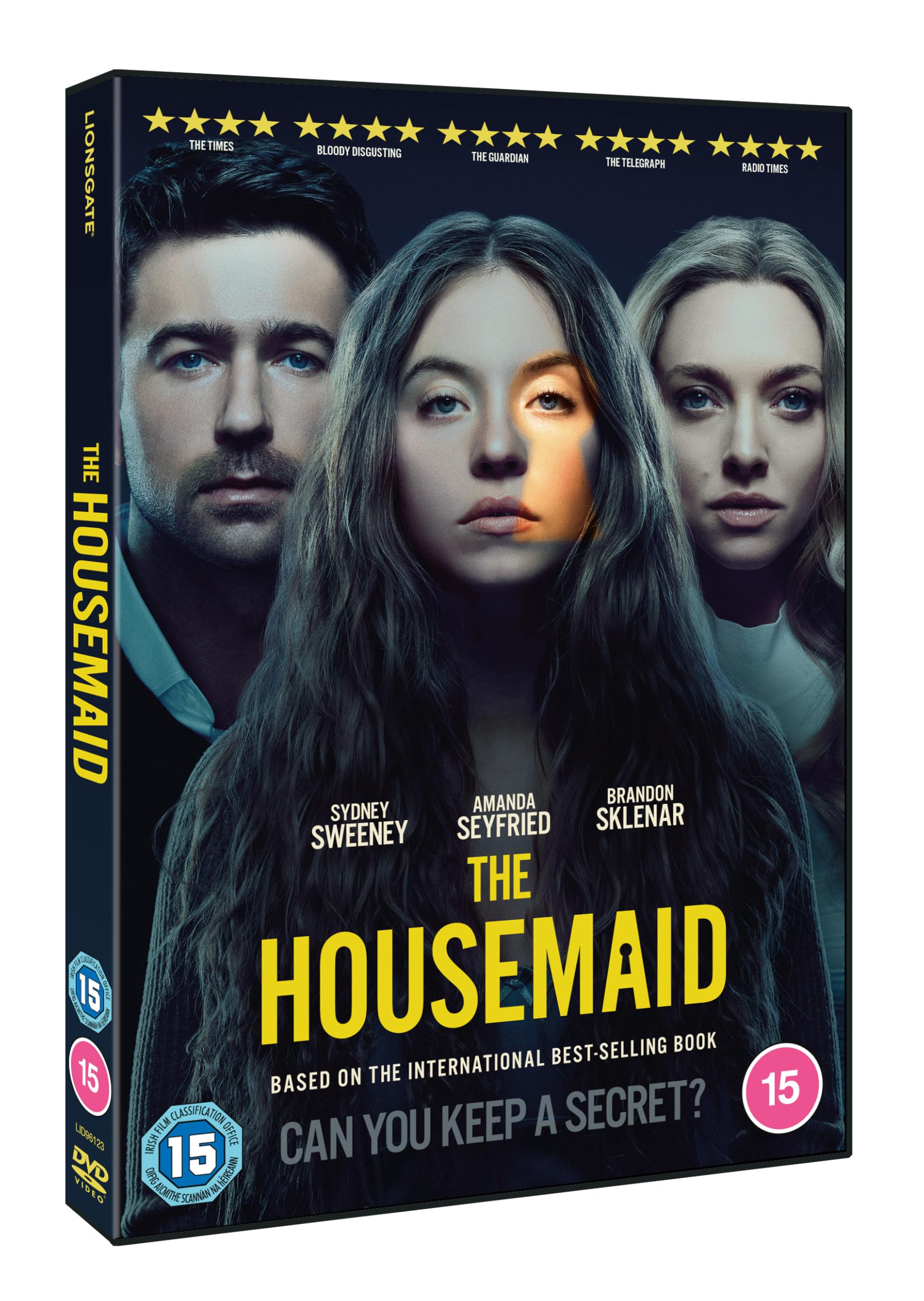 The Housemaid [DVD]