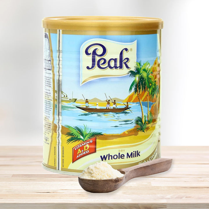 Peak - Full Cream Milk Powder 400g