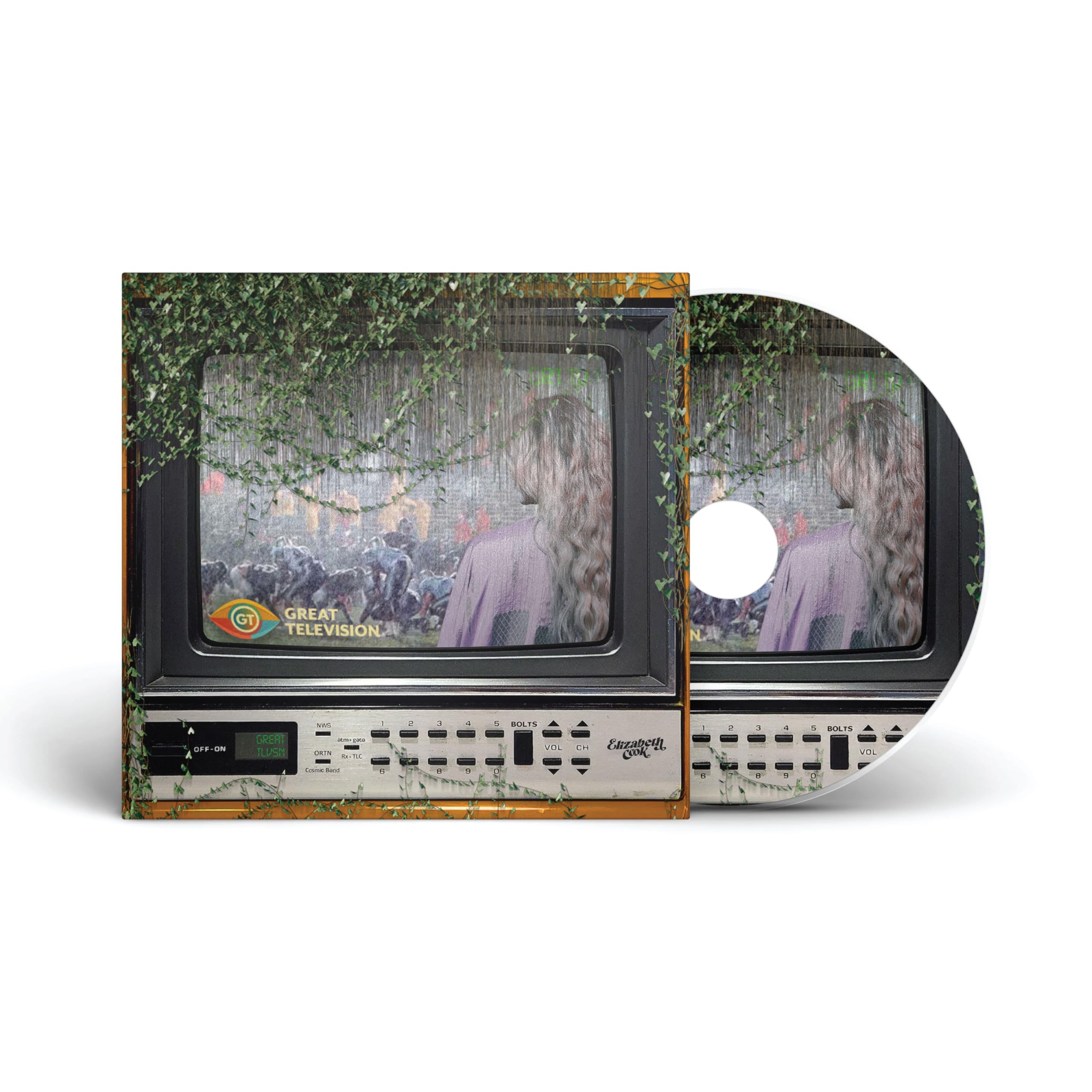 Elizabeth Cook - Great Television [CD] 1