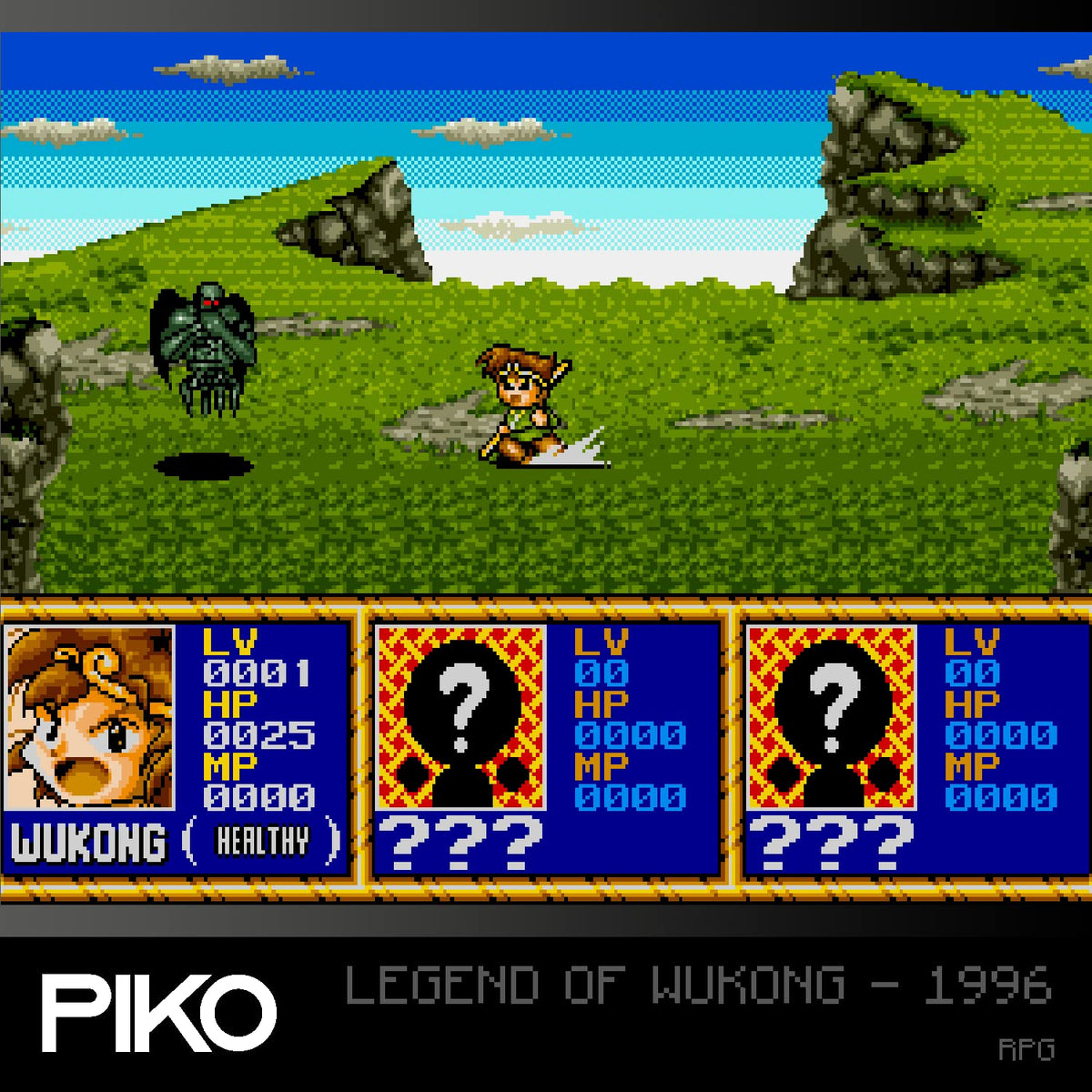 Piko Interactive Collection 3 [Evercade]